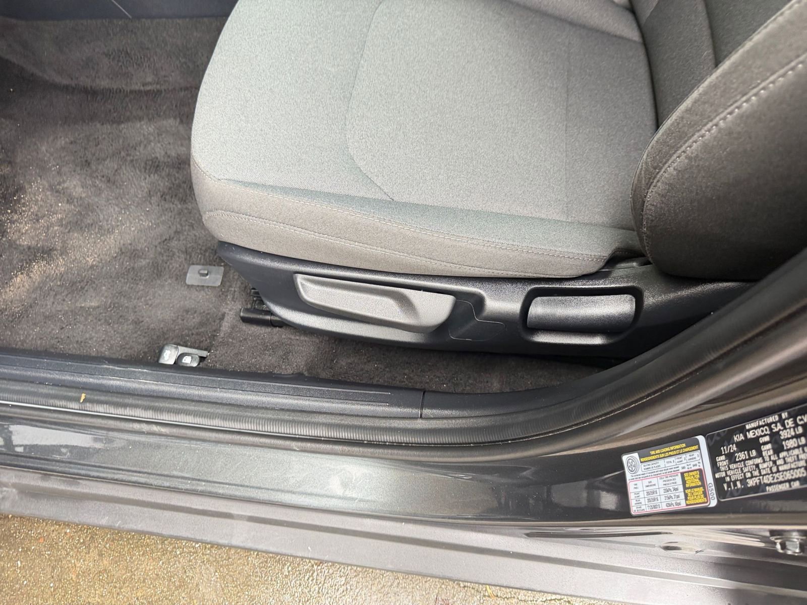 Thumbnail: 2025 Kia K4 - 22