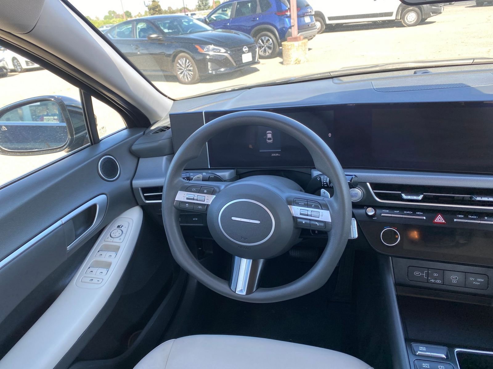 Thumbnail: 2025 Hyundai Sonata - 35