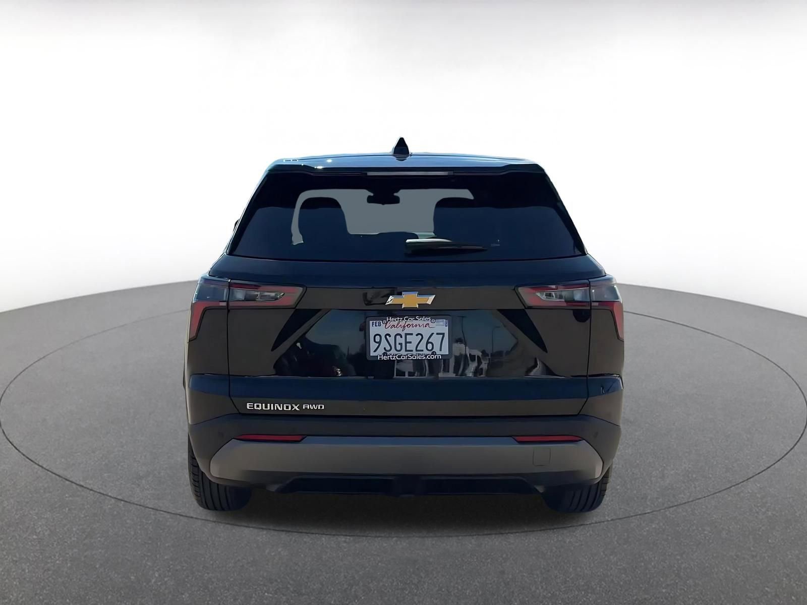 Thumbnail: 2025 Chevrolet Equinox - 12