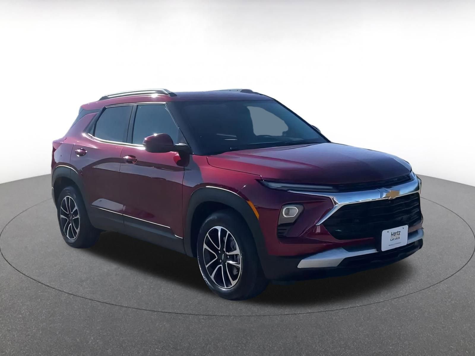 Thumbnail: 2025 Chevrolet TrailBlazer - 2