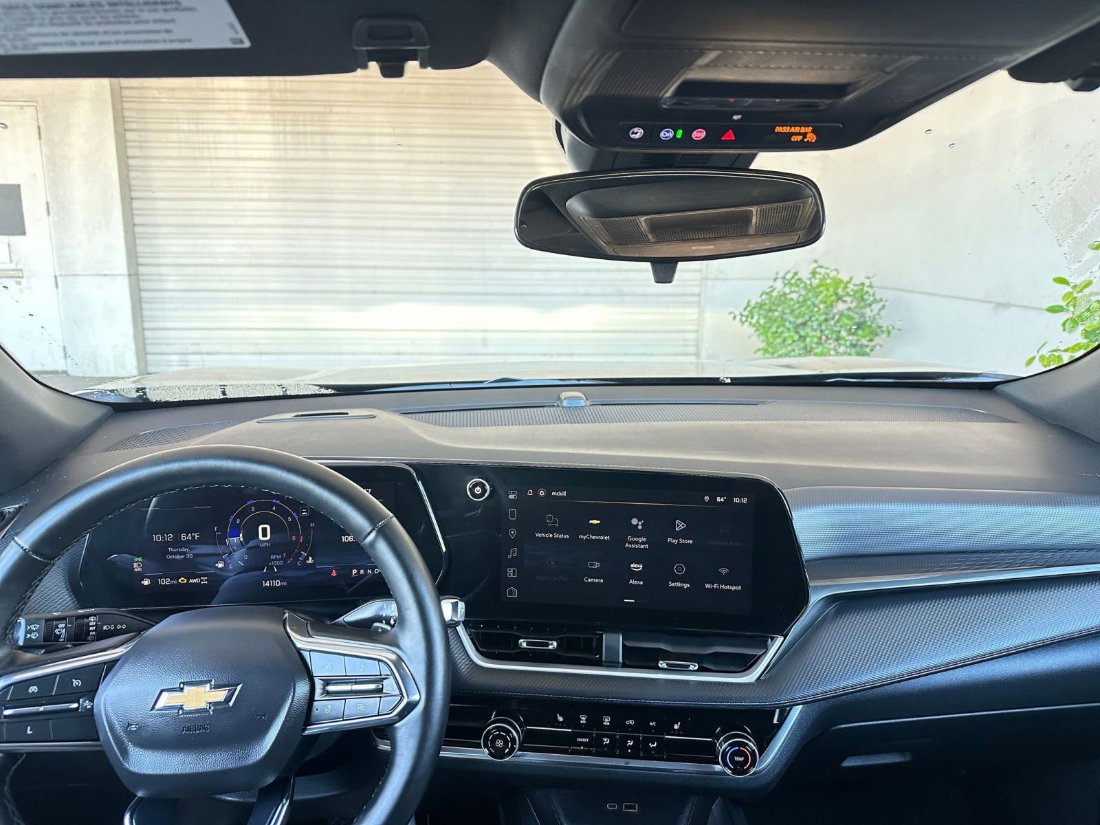 Thumbnail: 2025 Chevrolet Equinox - 33