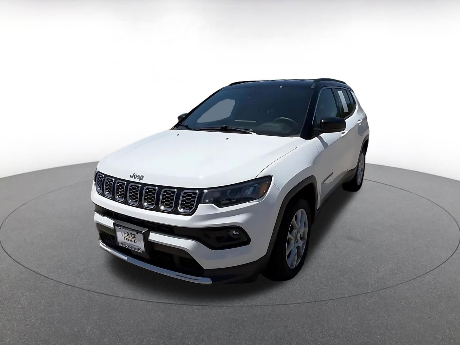 Thumbnail: 2025 Jeep Compass - 7
