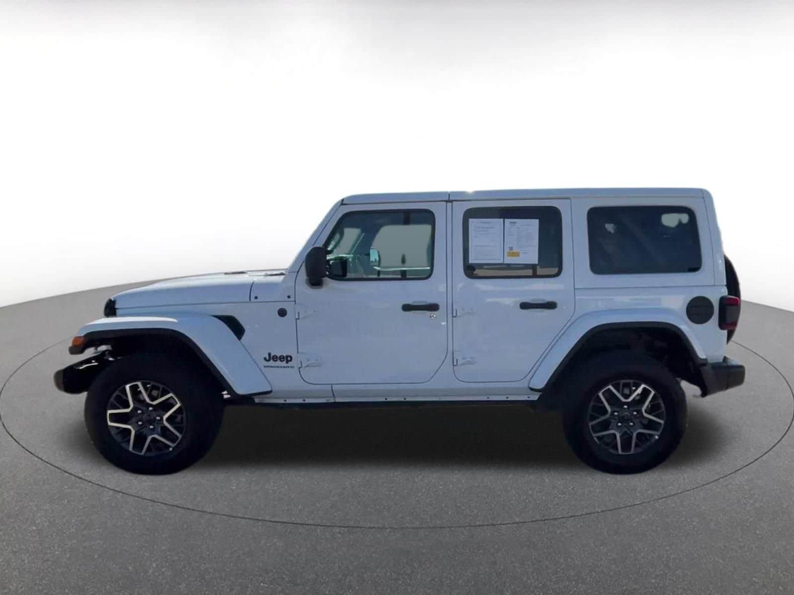 Thumbnail: 2025 Jeep Wrangler - 8
