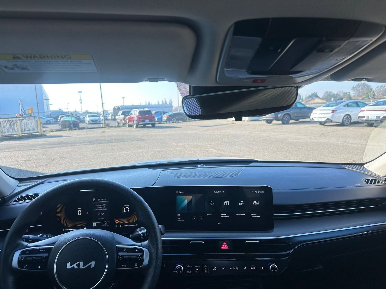 Thumbnail: 2025 Kia K5 - 34