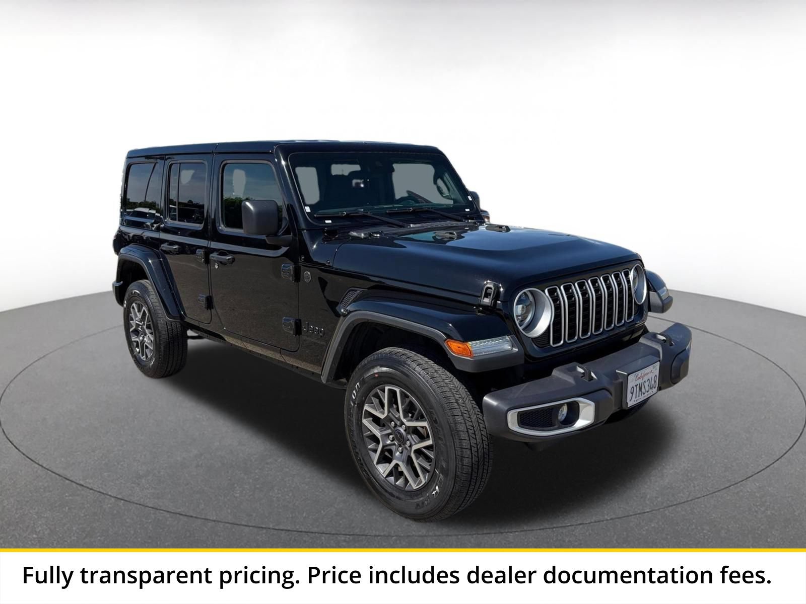 Thumbnail: 2025 Jeep Wrangler - 1