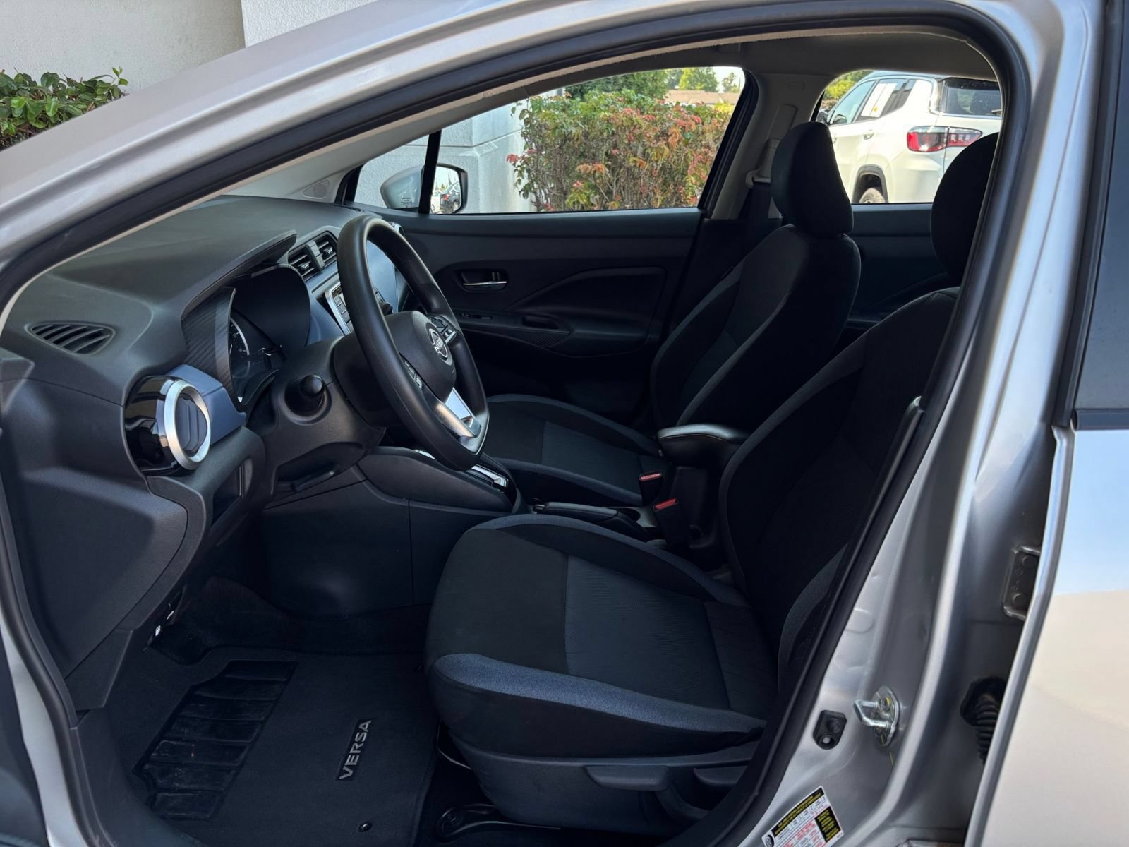 Thumbnail: 2025 Nissan Versa - 25