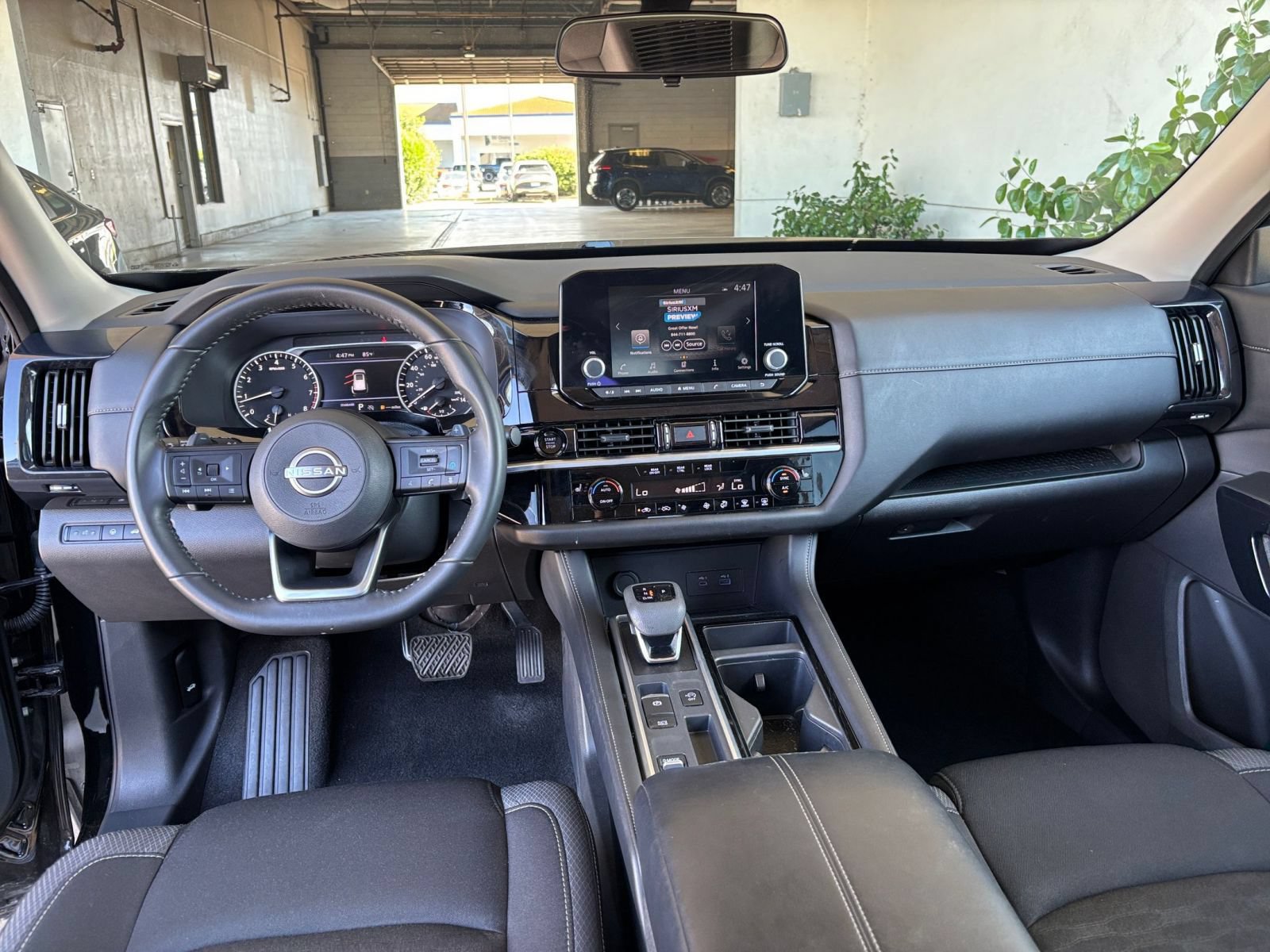 Thumbnail: 2025 Nissan Pathfinder - 35