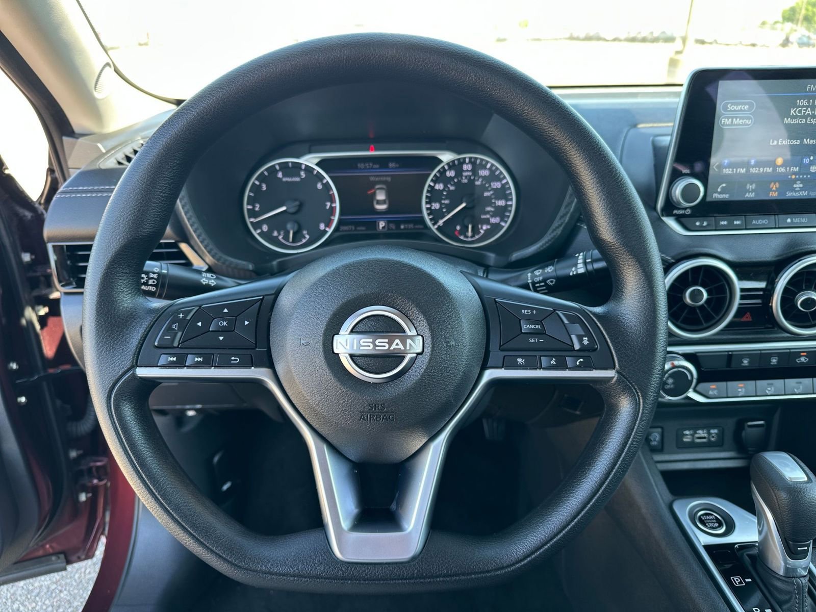 Thumbnail: 2025 Nissan Sentra - 27