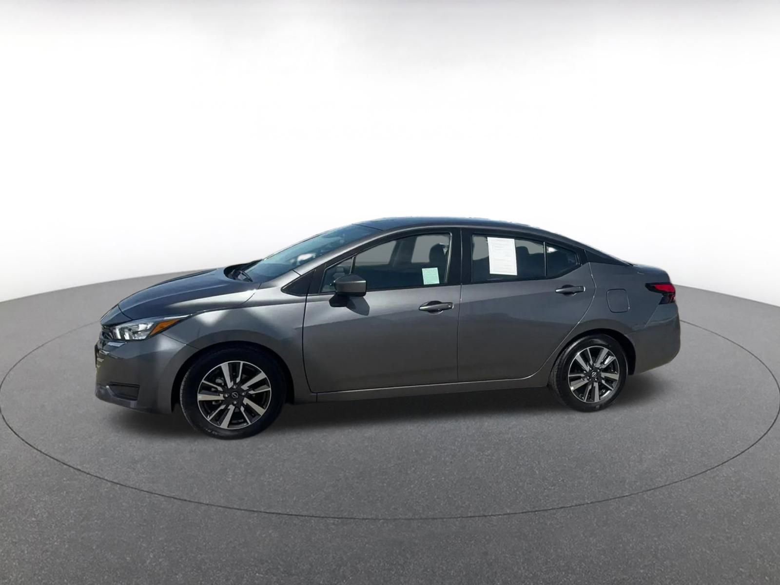 Thumbnail: 2025 Nissan Versa - 8