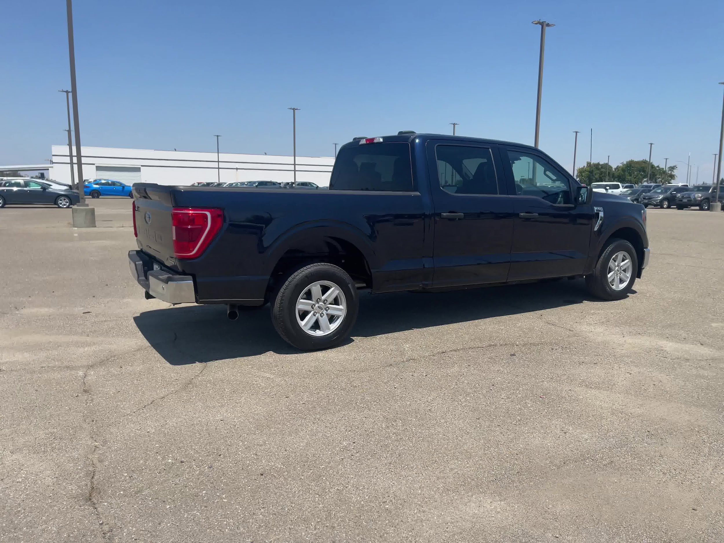 2023 Ford F-150 XLT 15