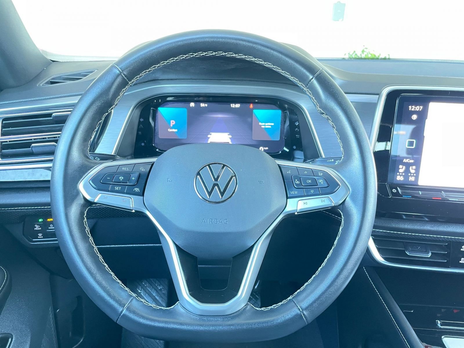 Thumbnail: 2025 Volkswagen Atlas - 28