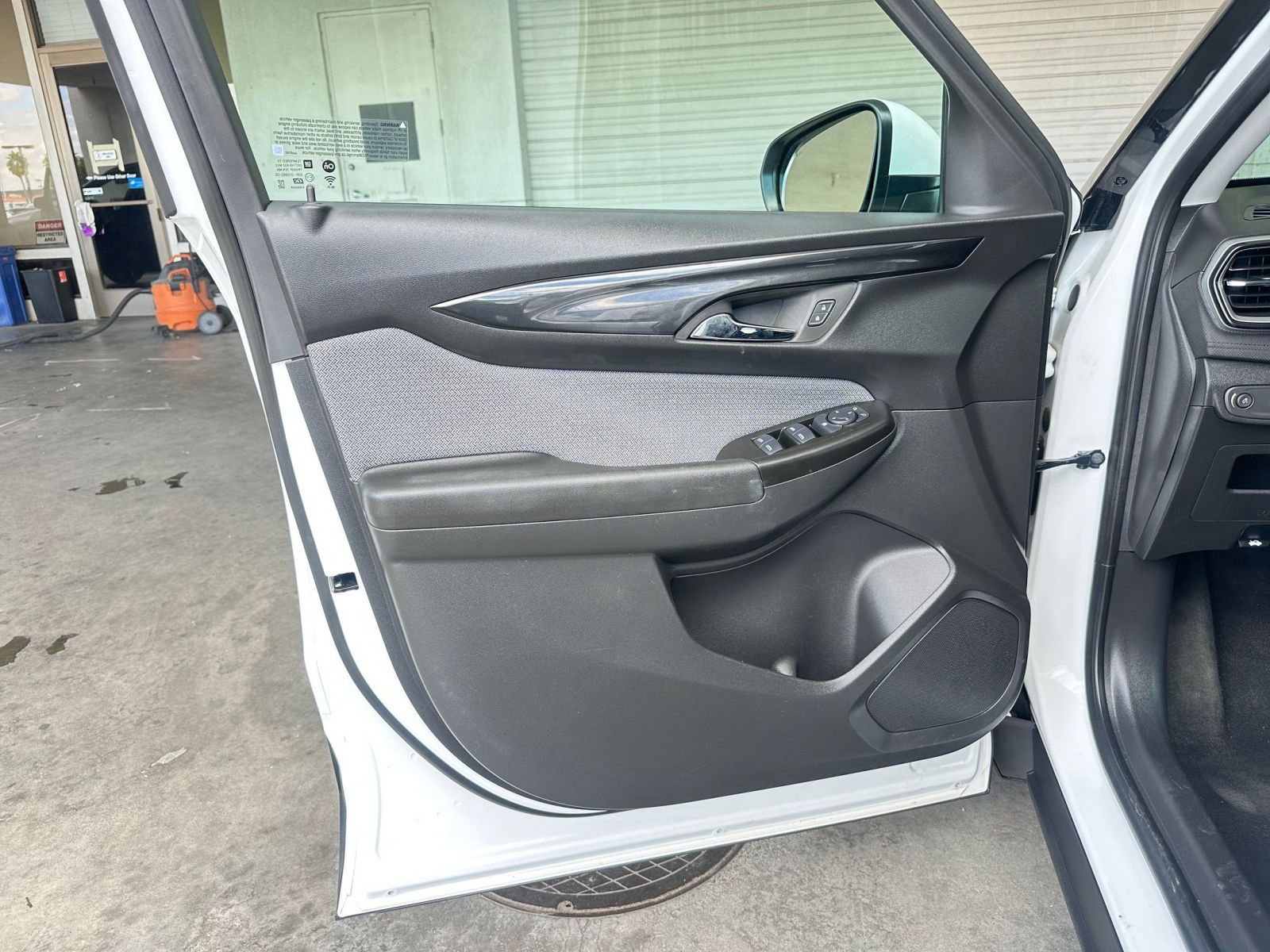 Thumbnail: 2024 Chevrolet TrailBlazer - 20