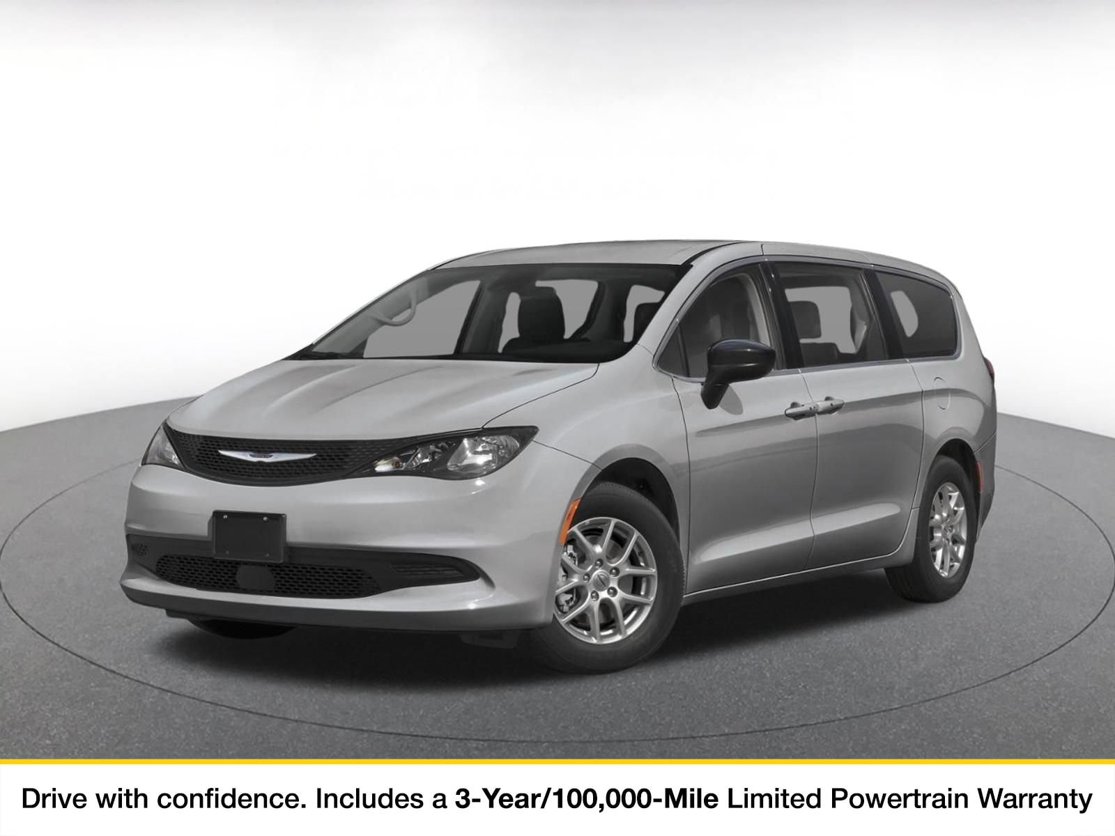 Thumbnail: 2023 Chrysler Voyager - 1