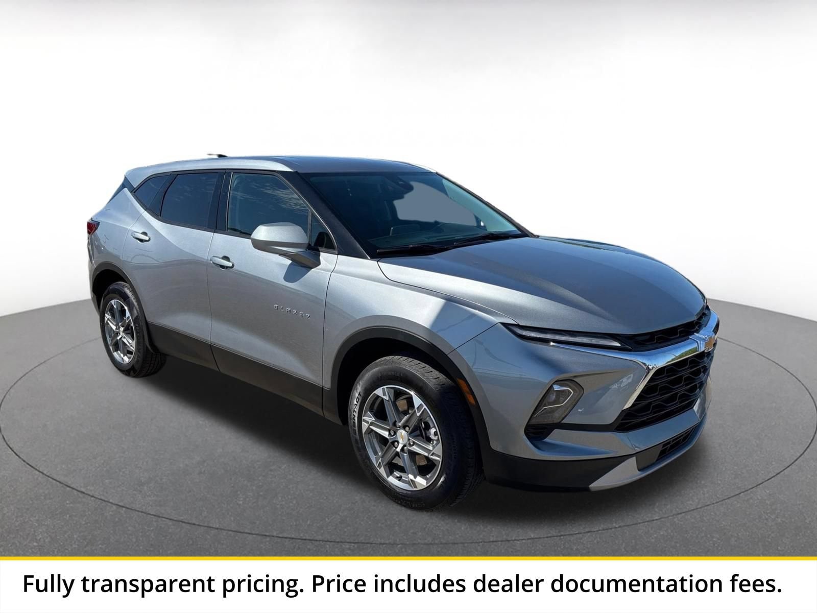 Thumbnail: 2025 Chevrolet Blazer - 1