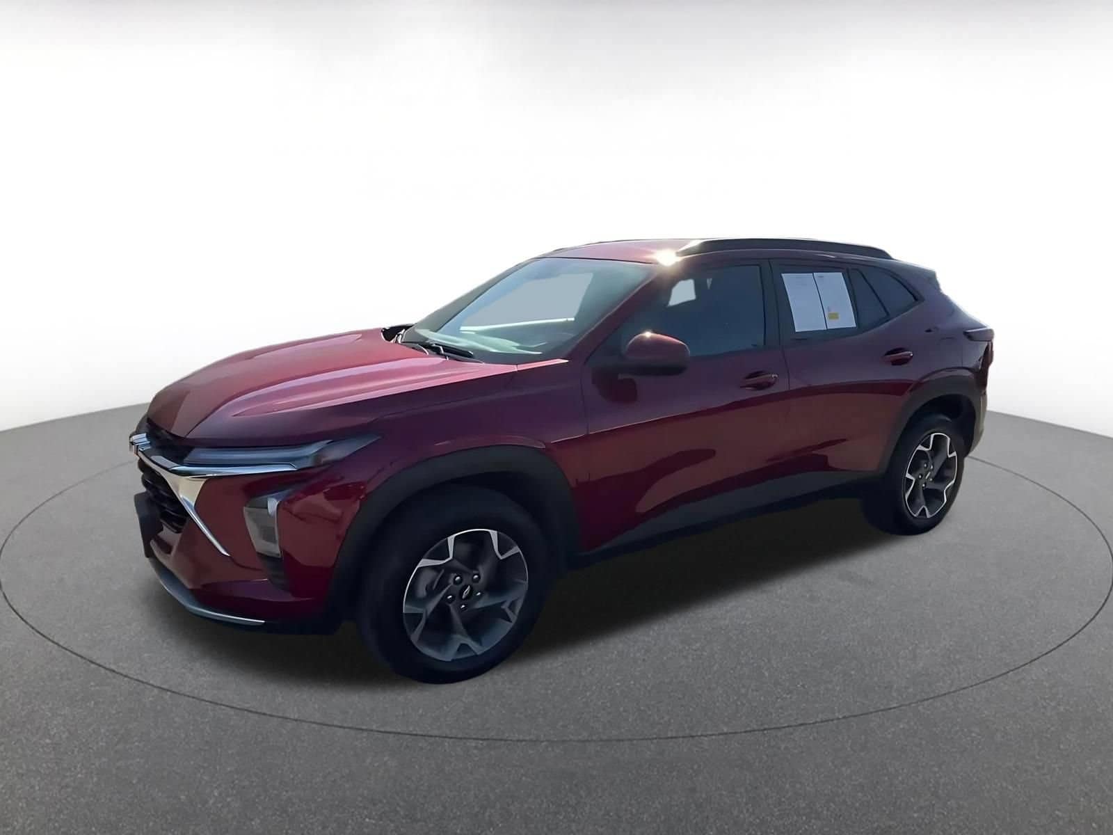 Thumbnail: 2025 Chevrolet Trax - 6