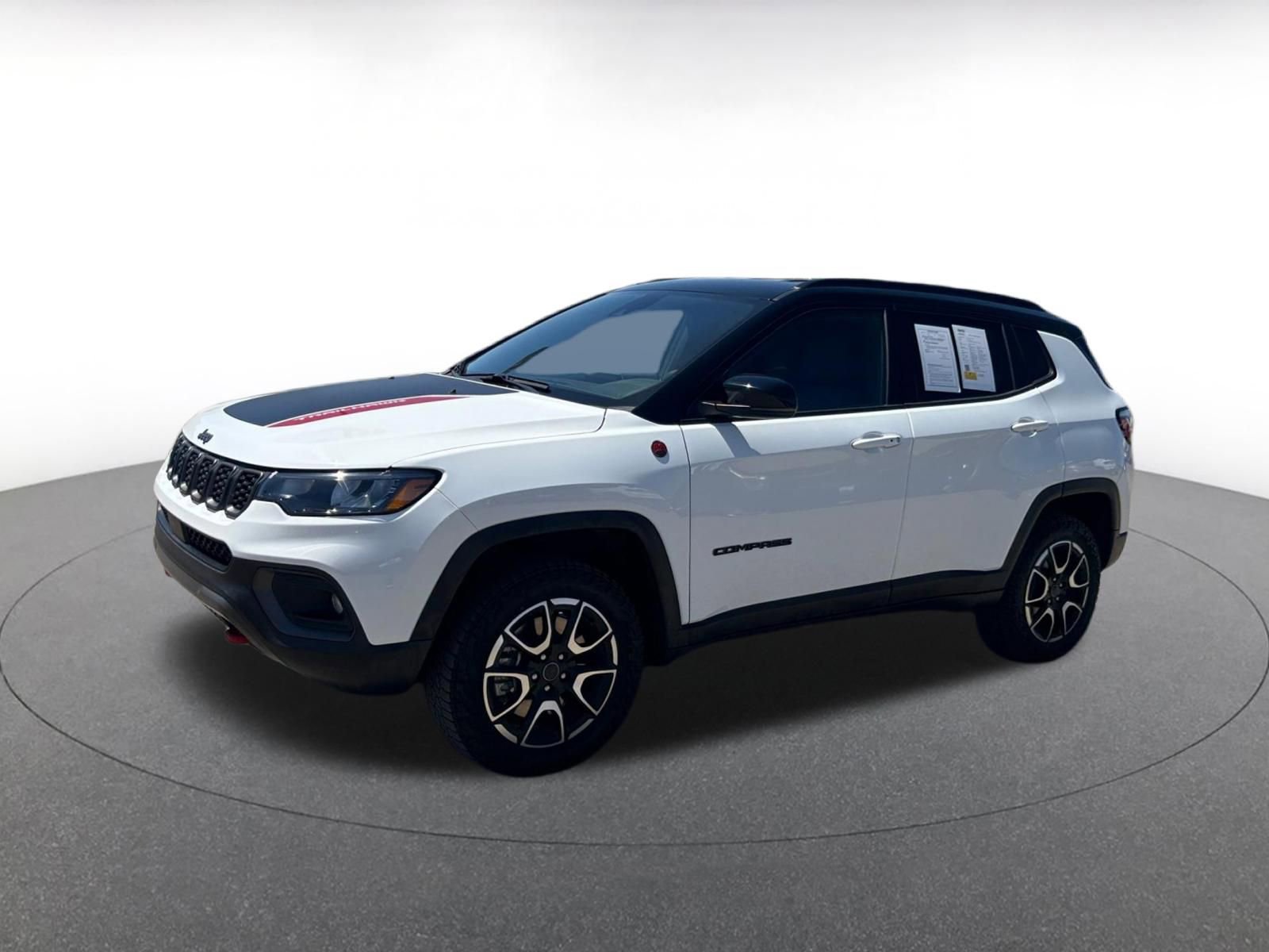 Thumbnail: 2025 Jeep Compass - 4