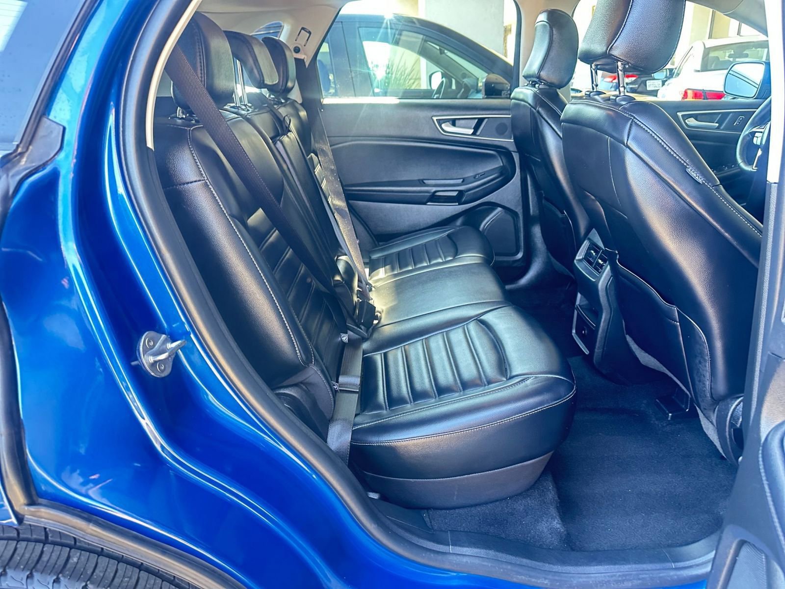 Thumbnail: 2024 Ford Edge - 25