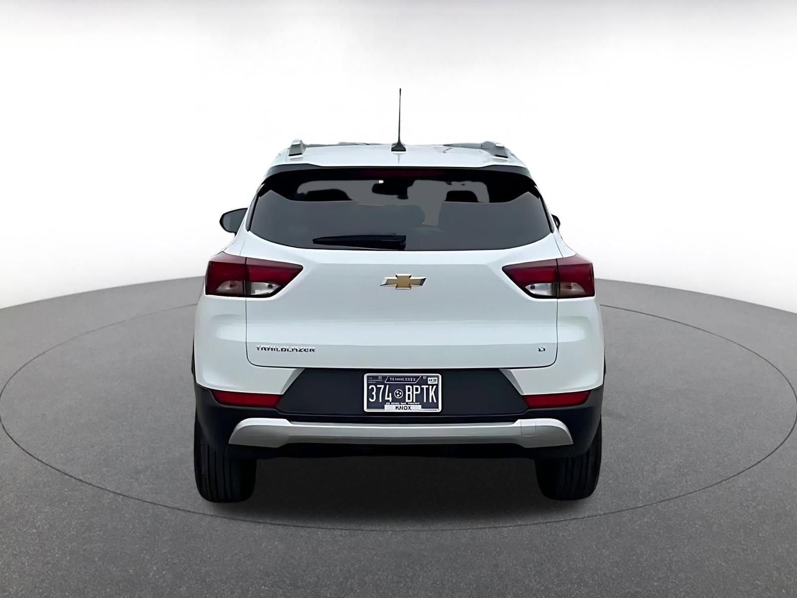 Thumbnail: 2025 Chevrolet TrailBlazer - 12