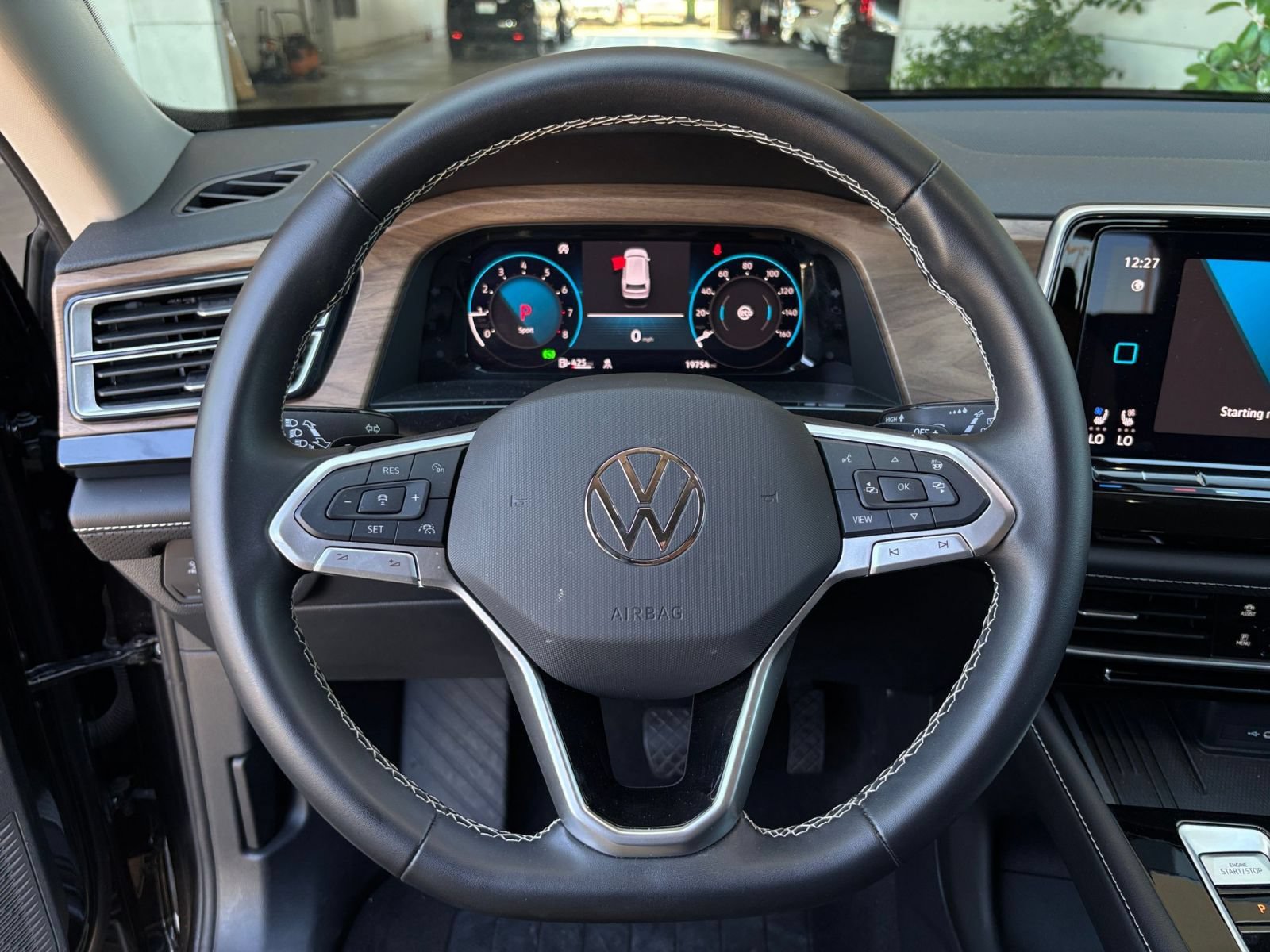 Thumbnail: 2026 Volkswagen Atlas - 25