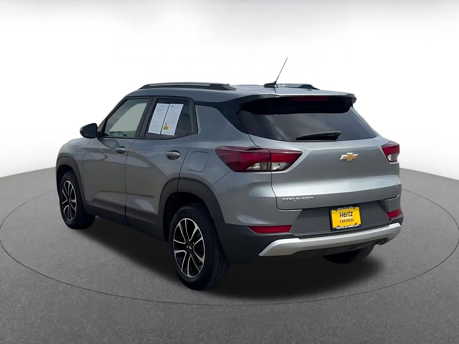 Thumbnail: 2025 Chevrolet TrailBlazer - 9