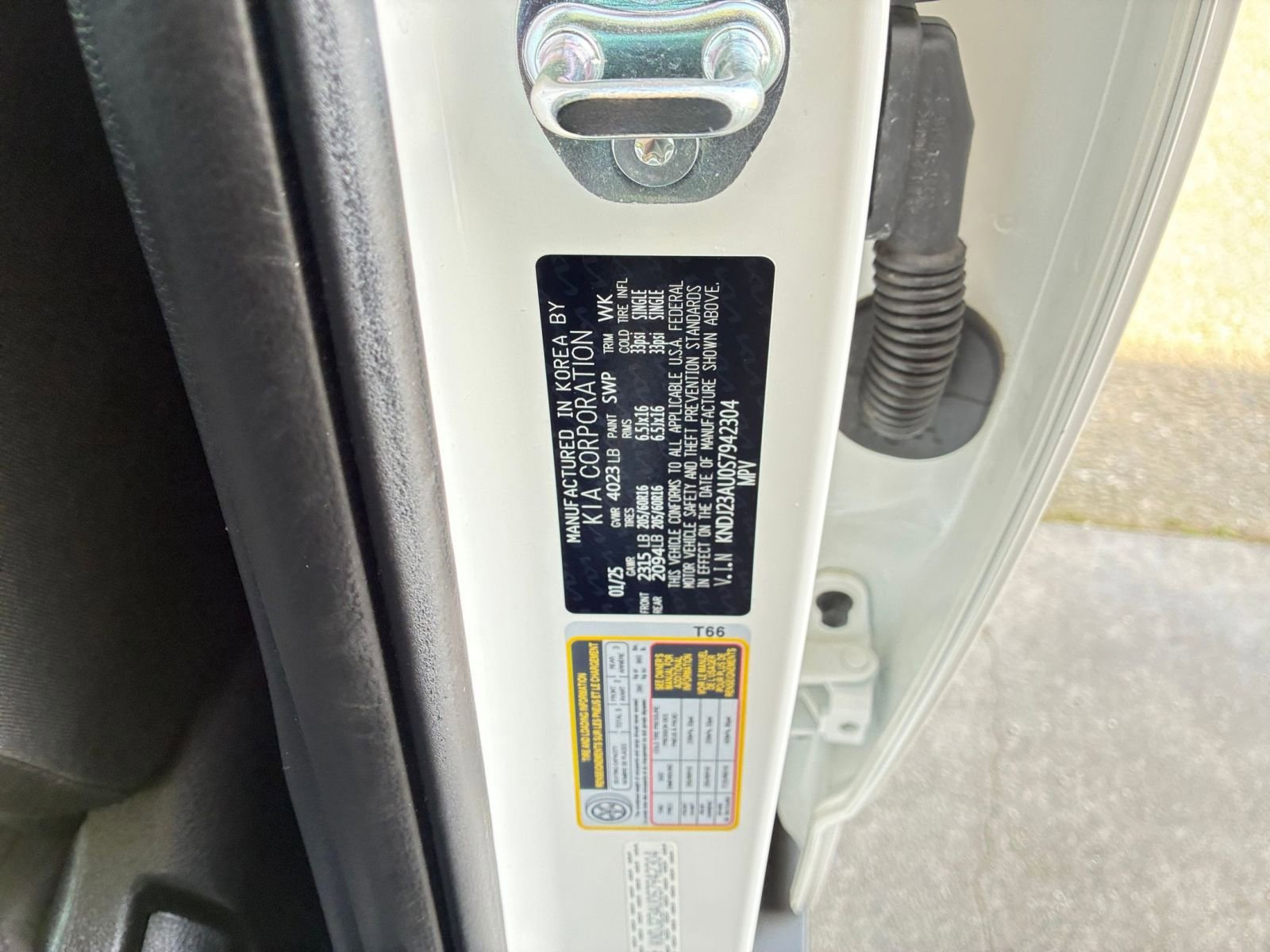 Thumbnail: 2025 Kia Soul - 28