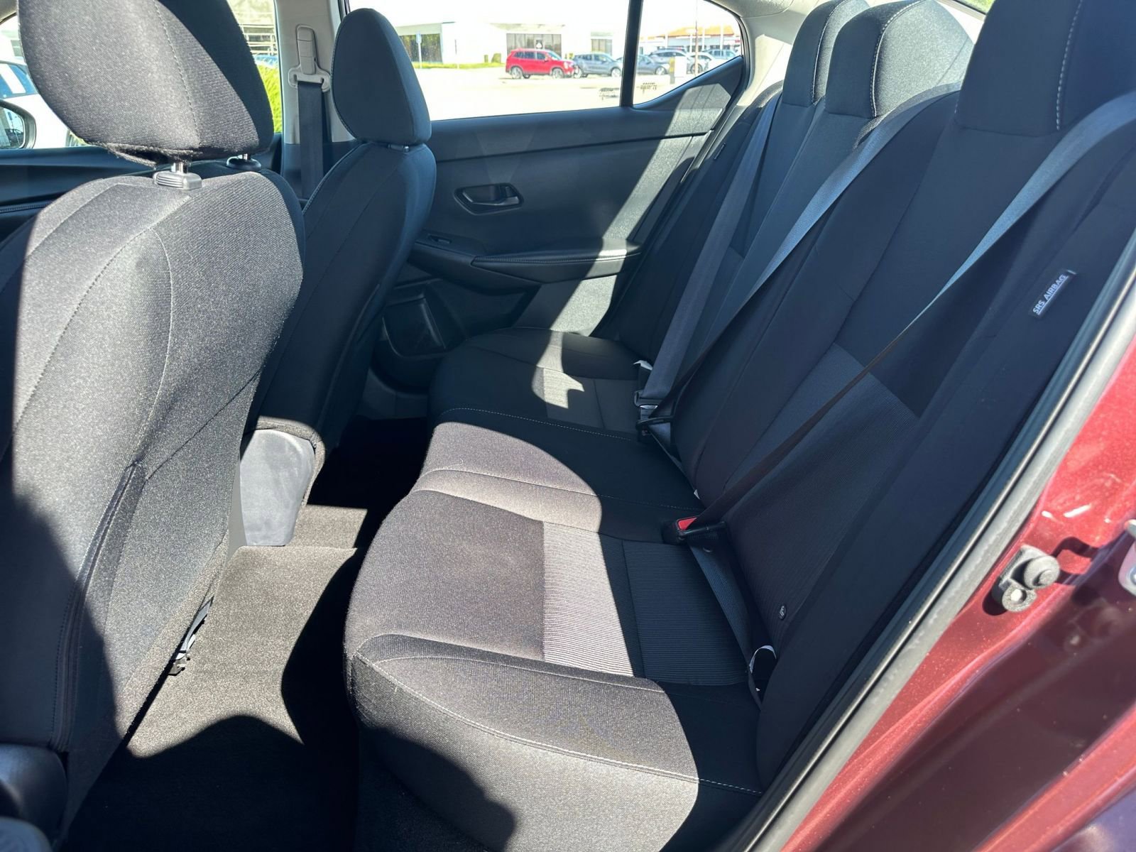 Thumbnail: 2025 Nissan Sentra - 25