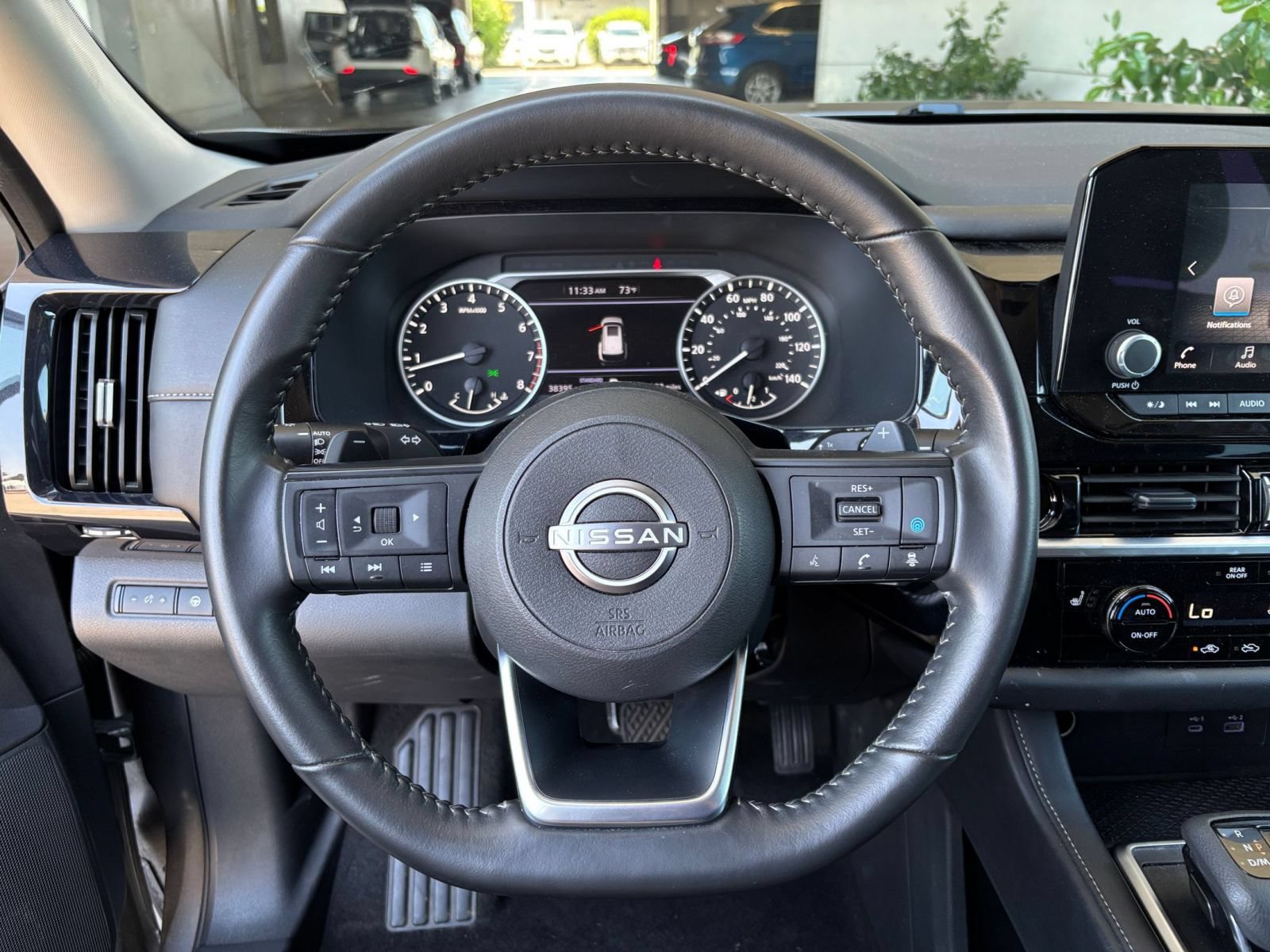 Thumbnail: 2025 Nissan Pathfinder - 30