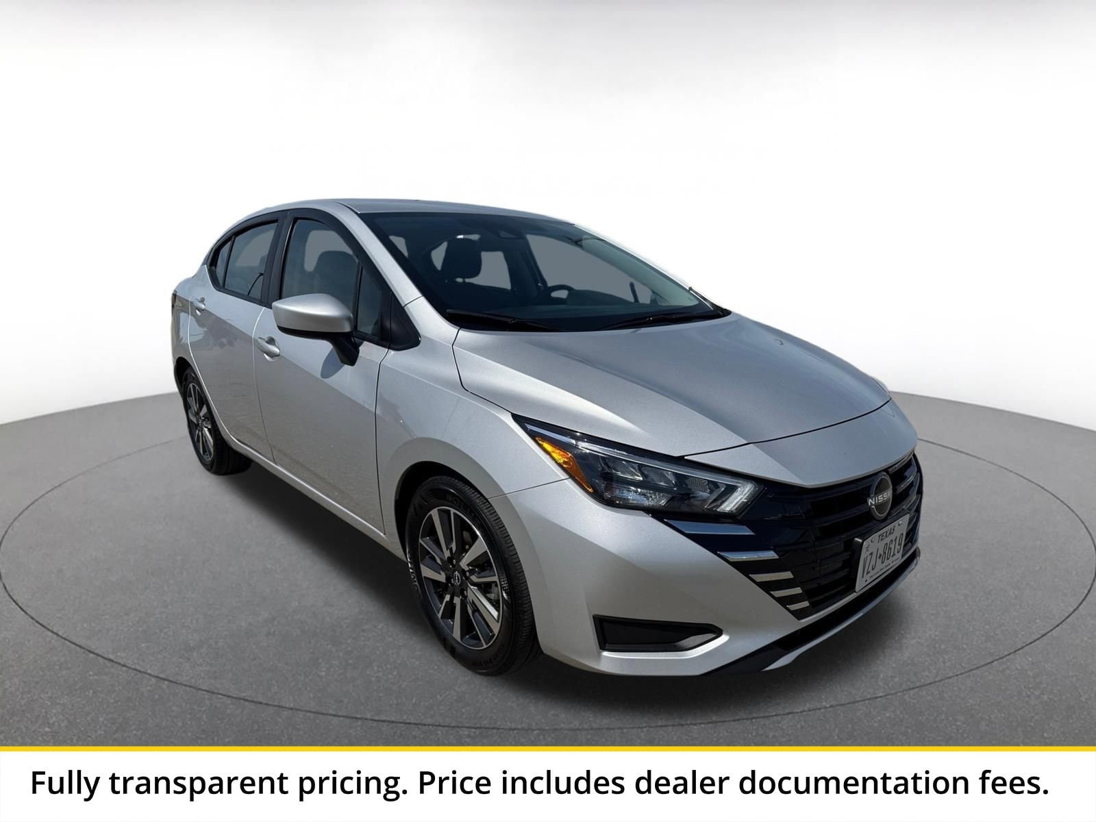 Thumbnail: 2025 Nissan Versa - 1