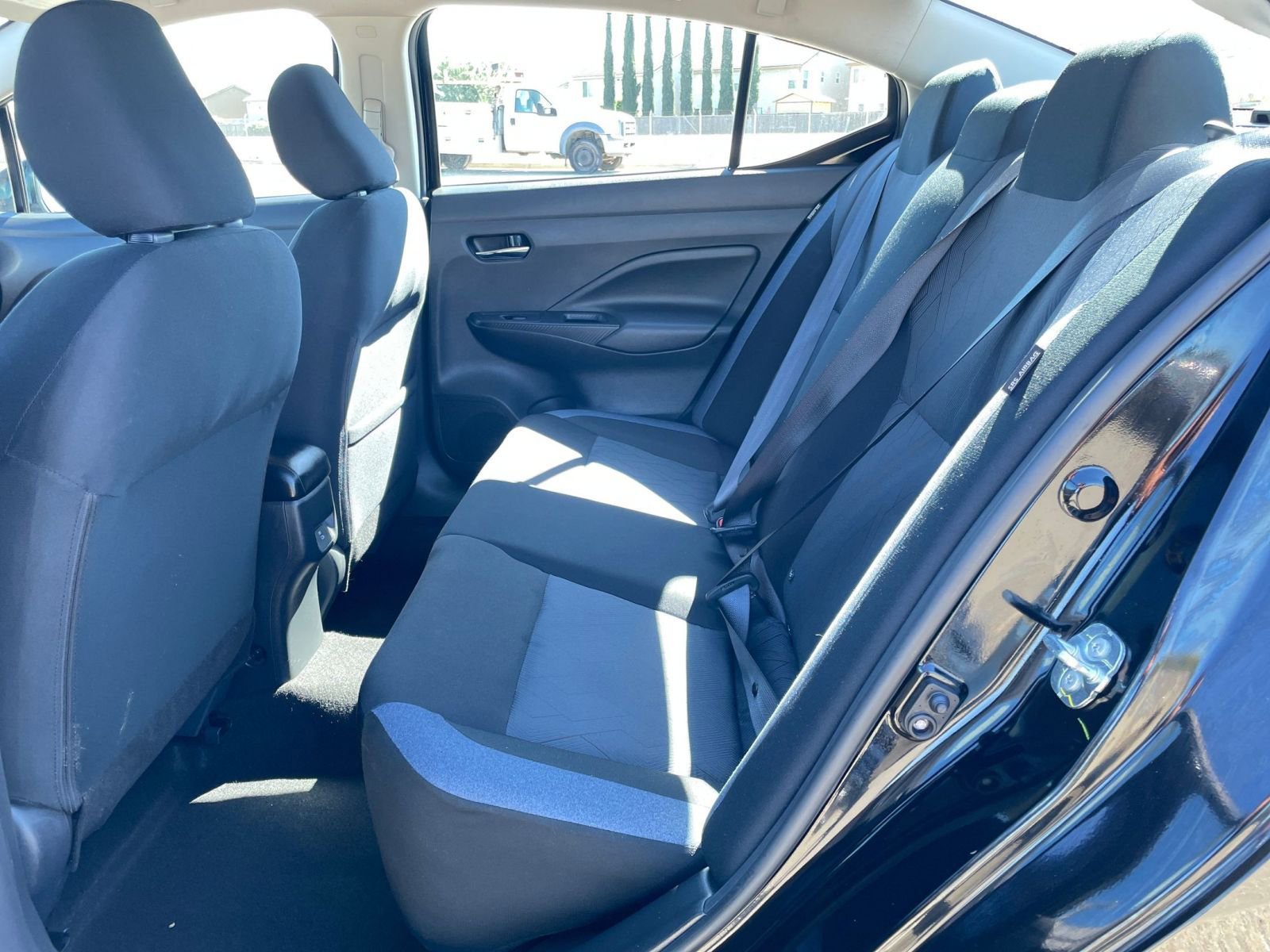 Thumbnail: 2025 Nissan Versa - 24