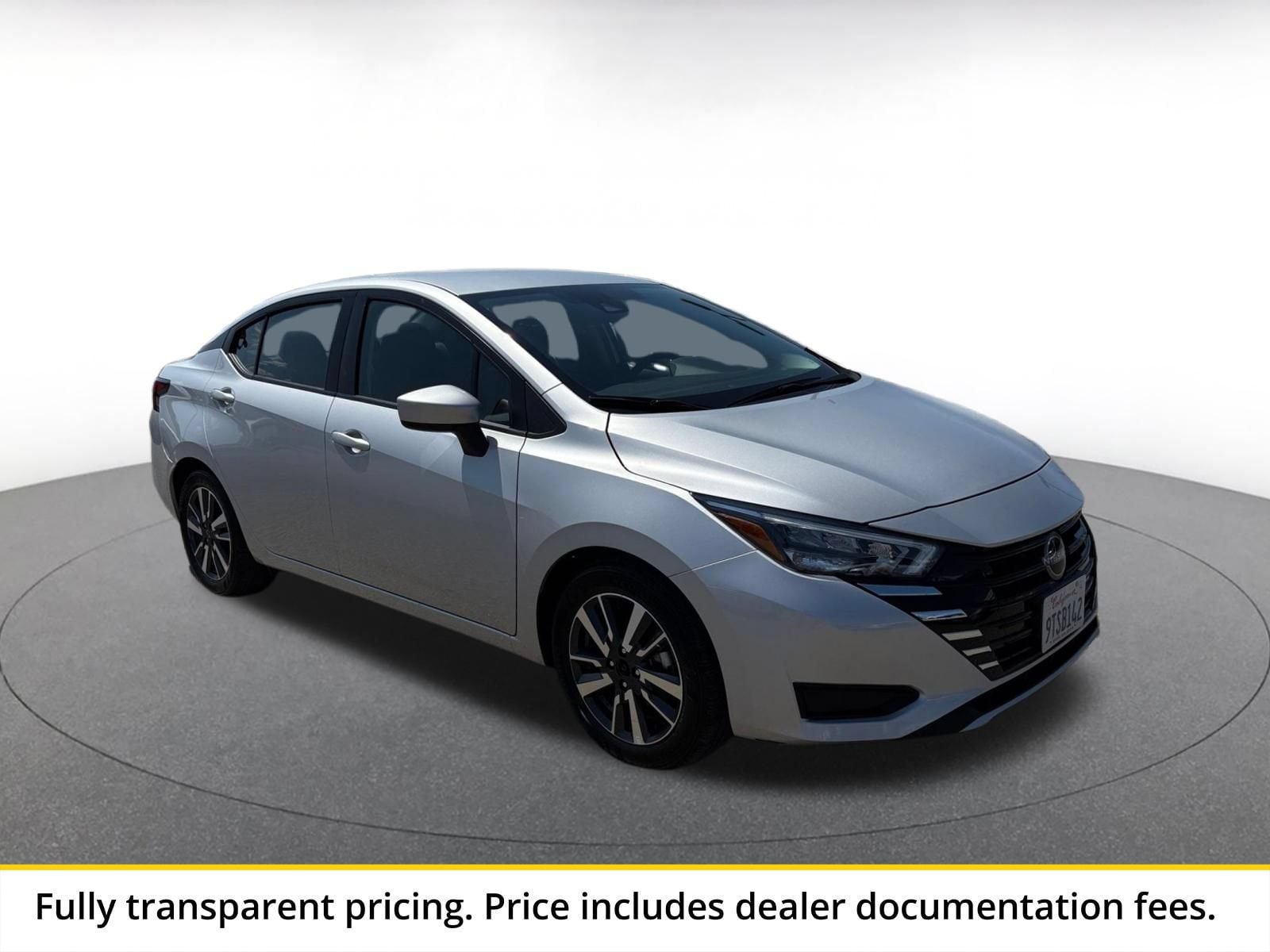 Thumbnail: 2025 Nissan Versa - 1