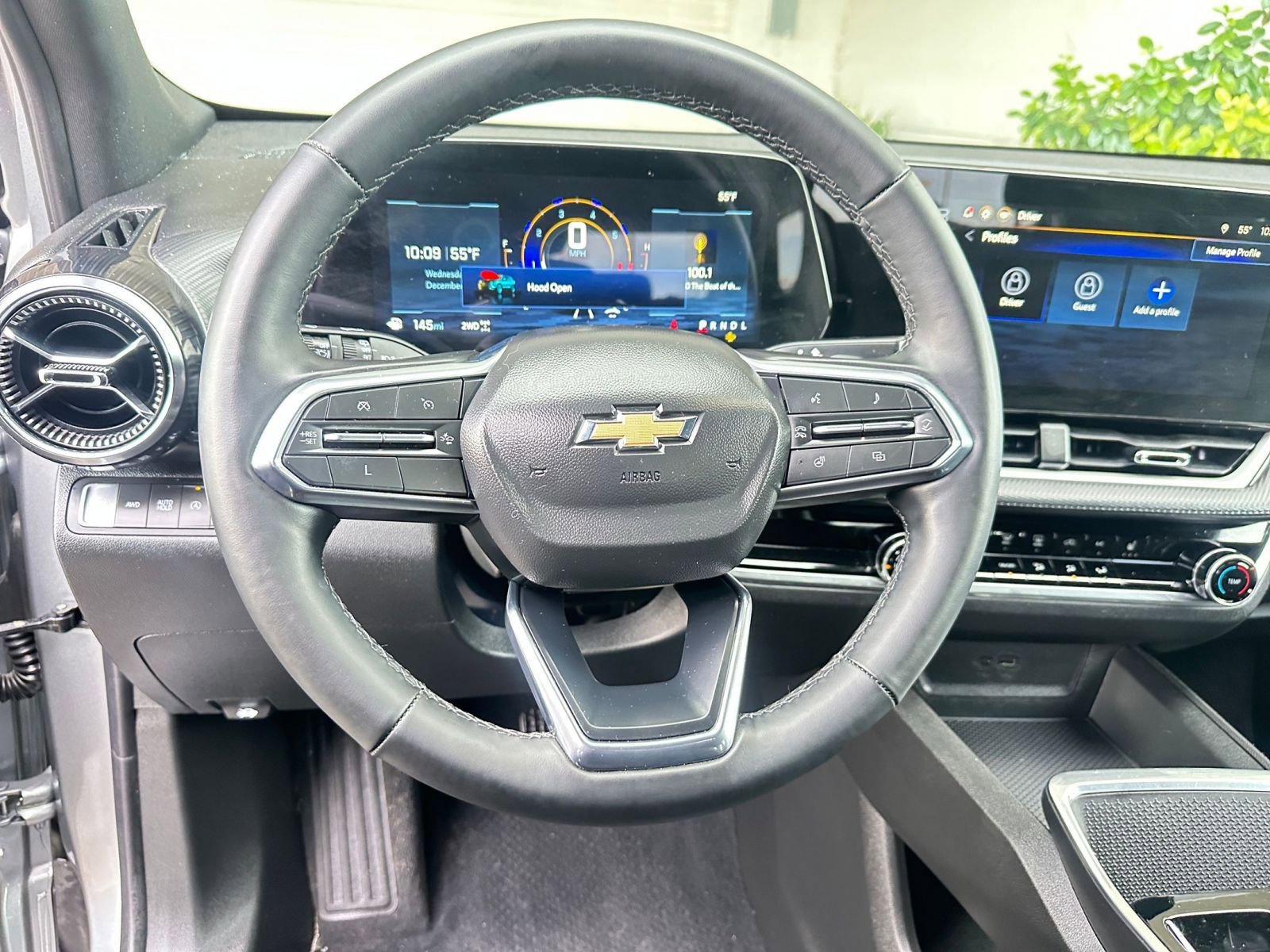 Thumbnail: 2025 Chevrolet Equinox - 28