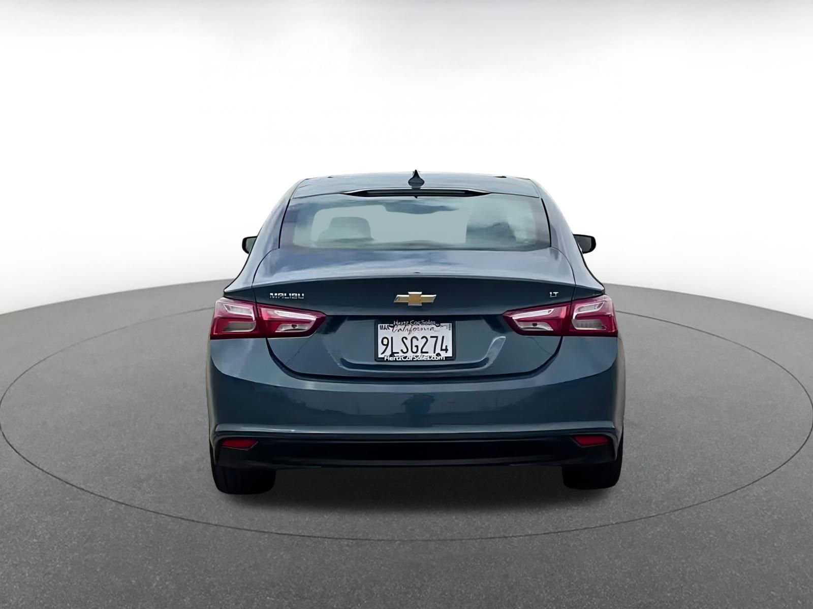 Thumbnail: 2024 Chevrolet Malibu - 12