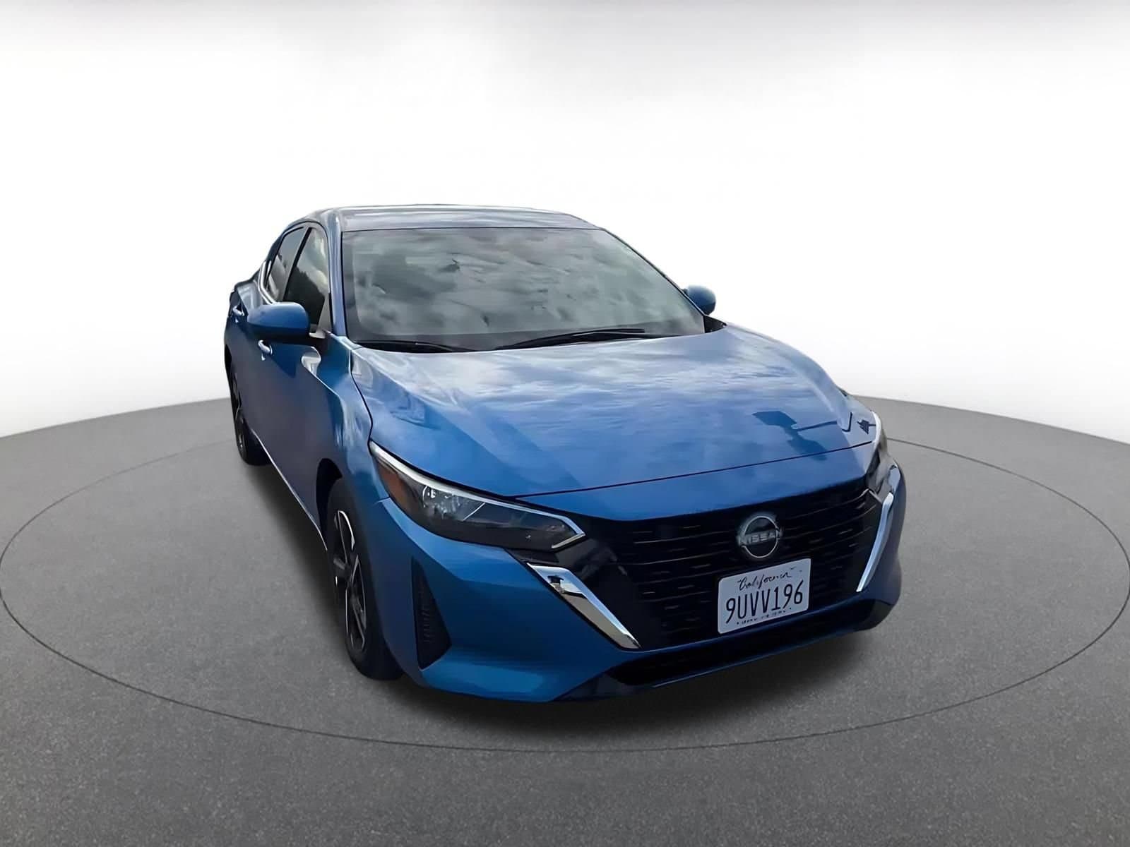 Thumbnail: 2025 Nissan Sentra - 3