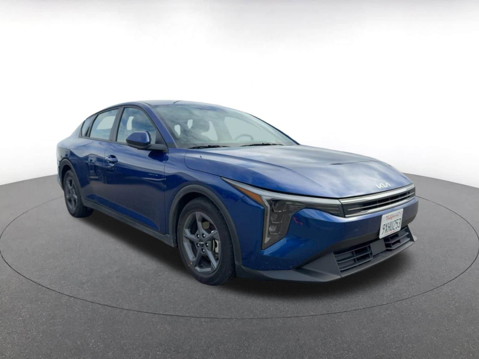 Thumbnail: 2025 Kia K4 - 1