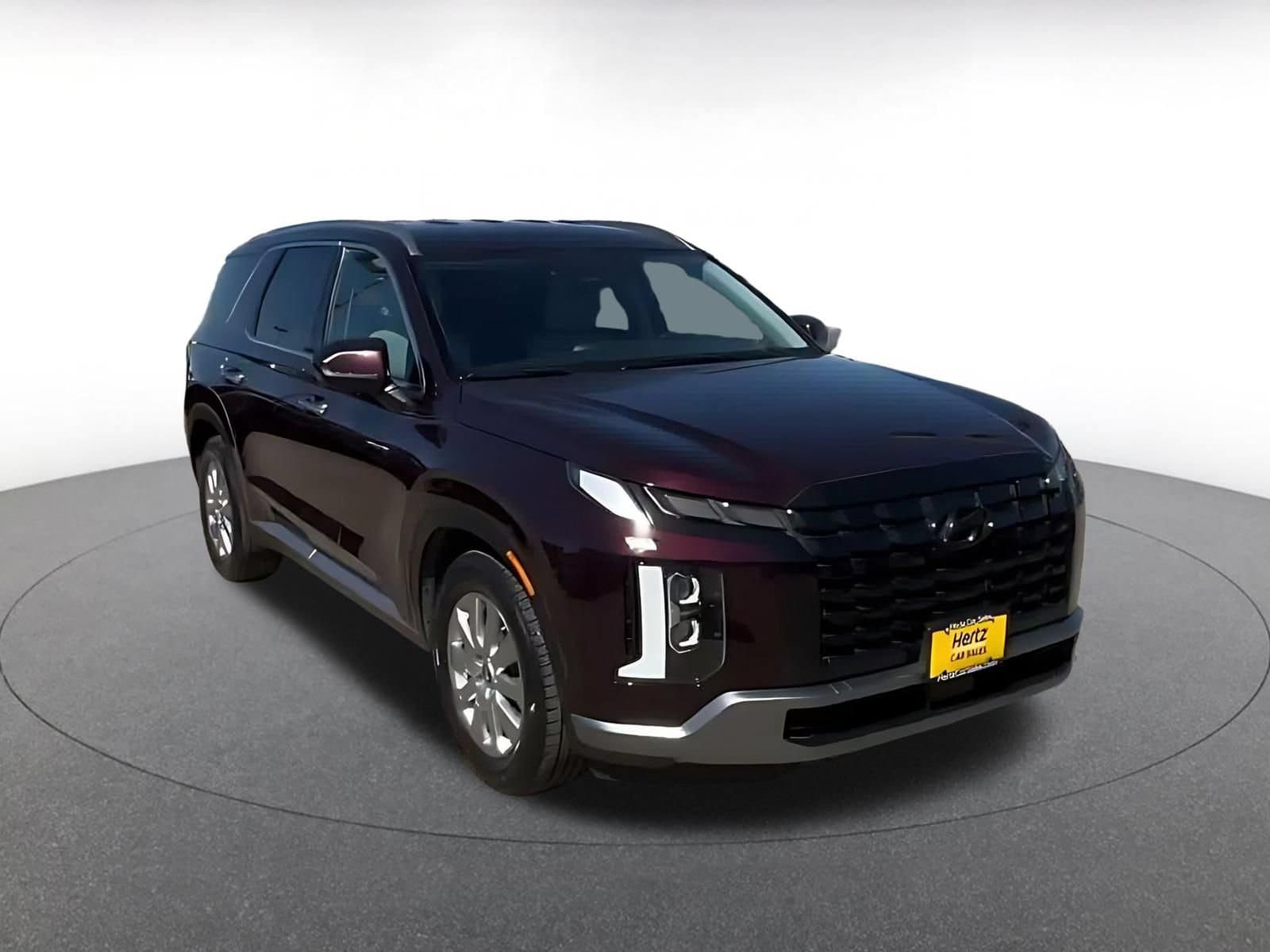 Thumbnail: 2024 Hyundai Palisade - 3