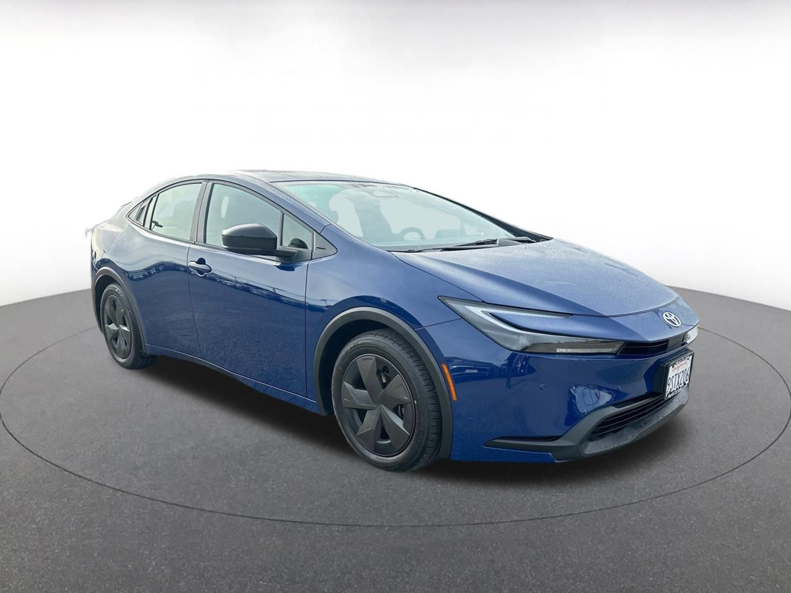 Thumbnail: 2025 Toyota Prius - 1