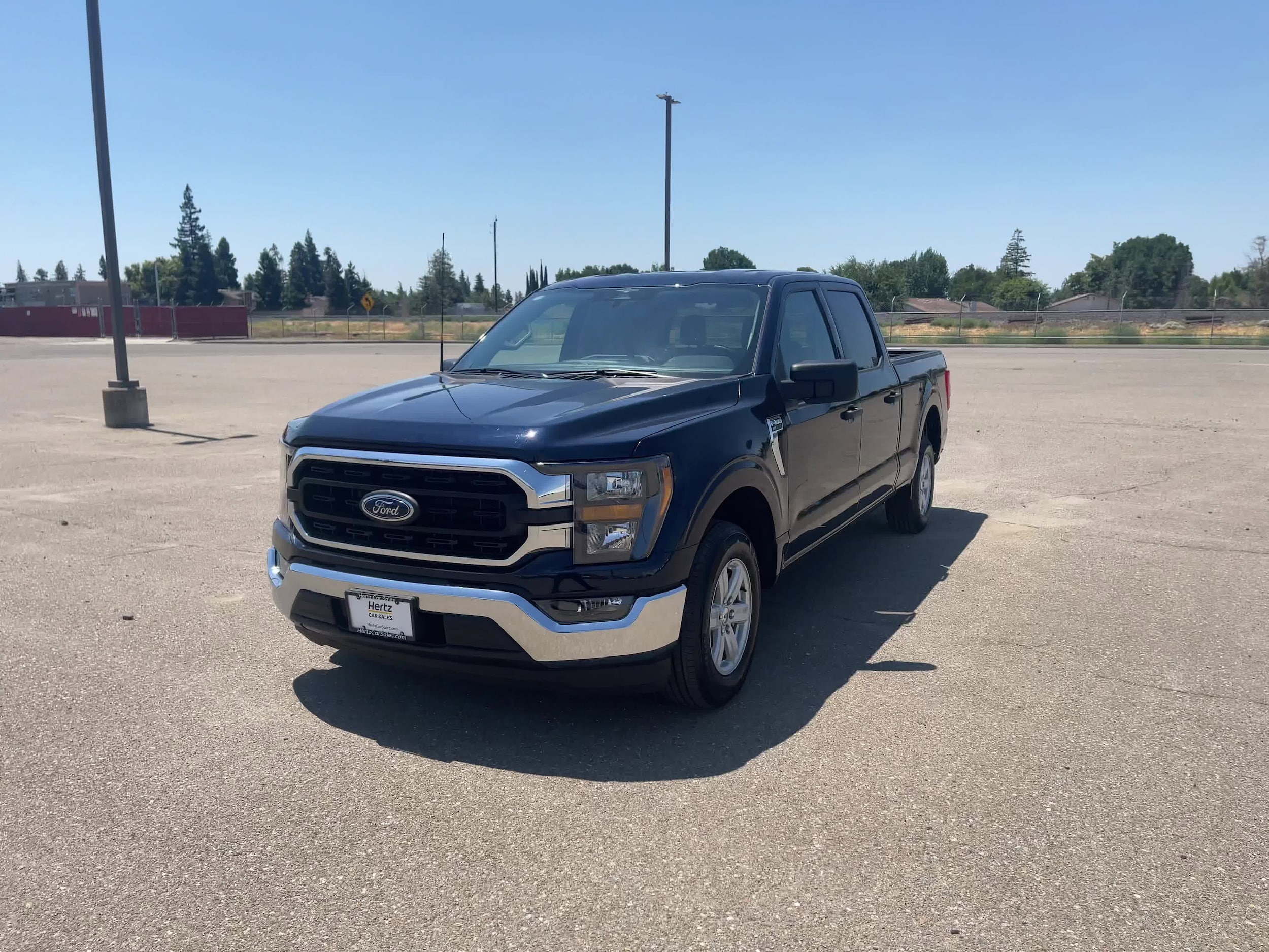 2023 Ford F-150 XLT 6