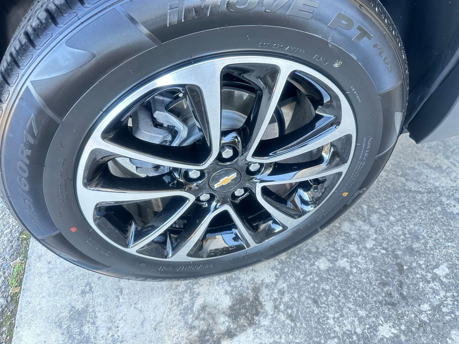 Thumbnail: 2025 Chevrolet TrailBlazer - 30