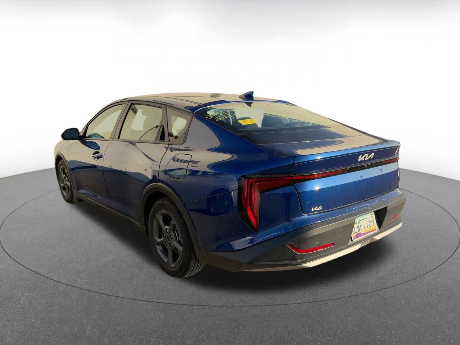 Thumbnail: 2025 Kia K4 - 3