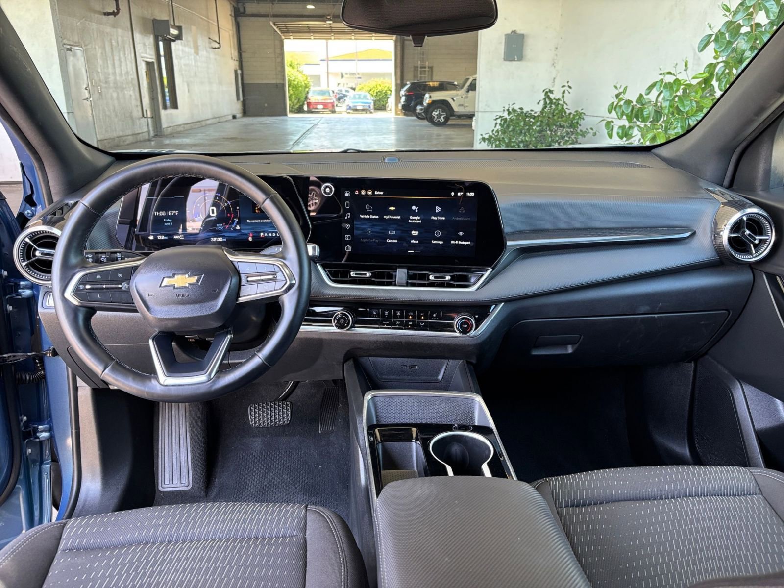 Thumbnail: 2025 Chevrolet Equinox - 33