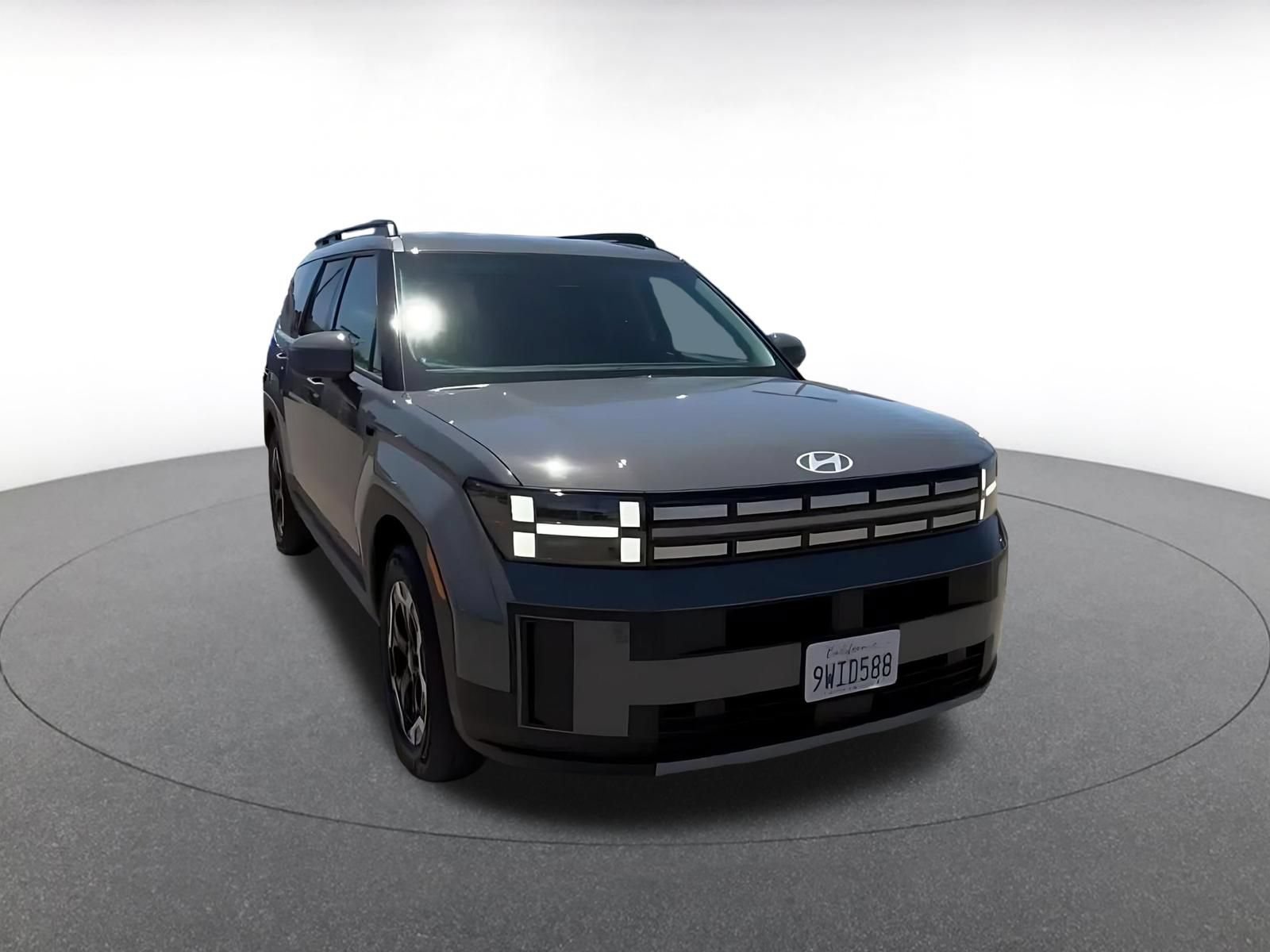 Thumbnail: 2026 Hyundai Santa Fe - 3