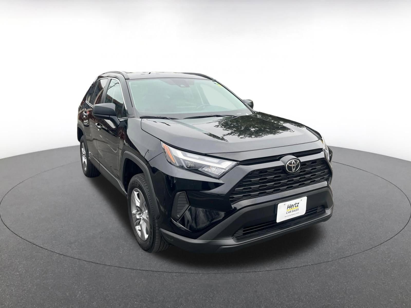 Thumbnail: 2025 Toyota RAV4 - 1