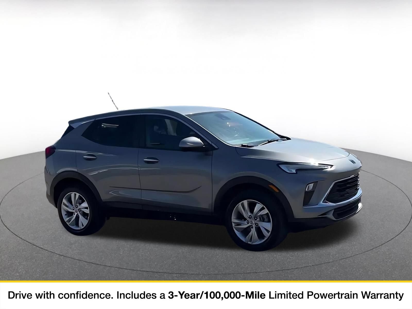 Thumbnail: 2025 Buick Encore GX - 1
