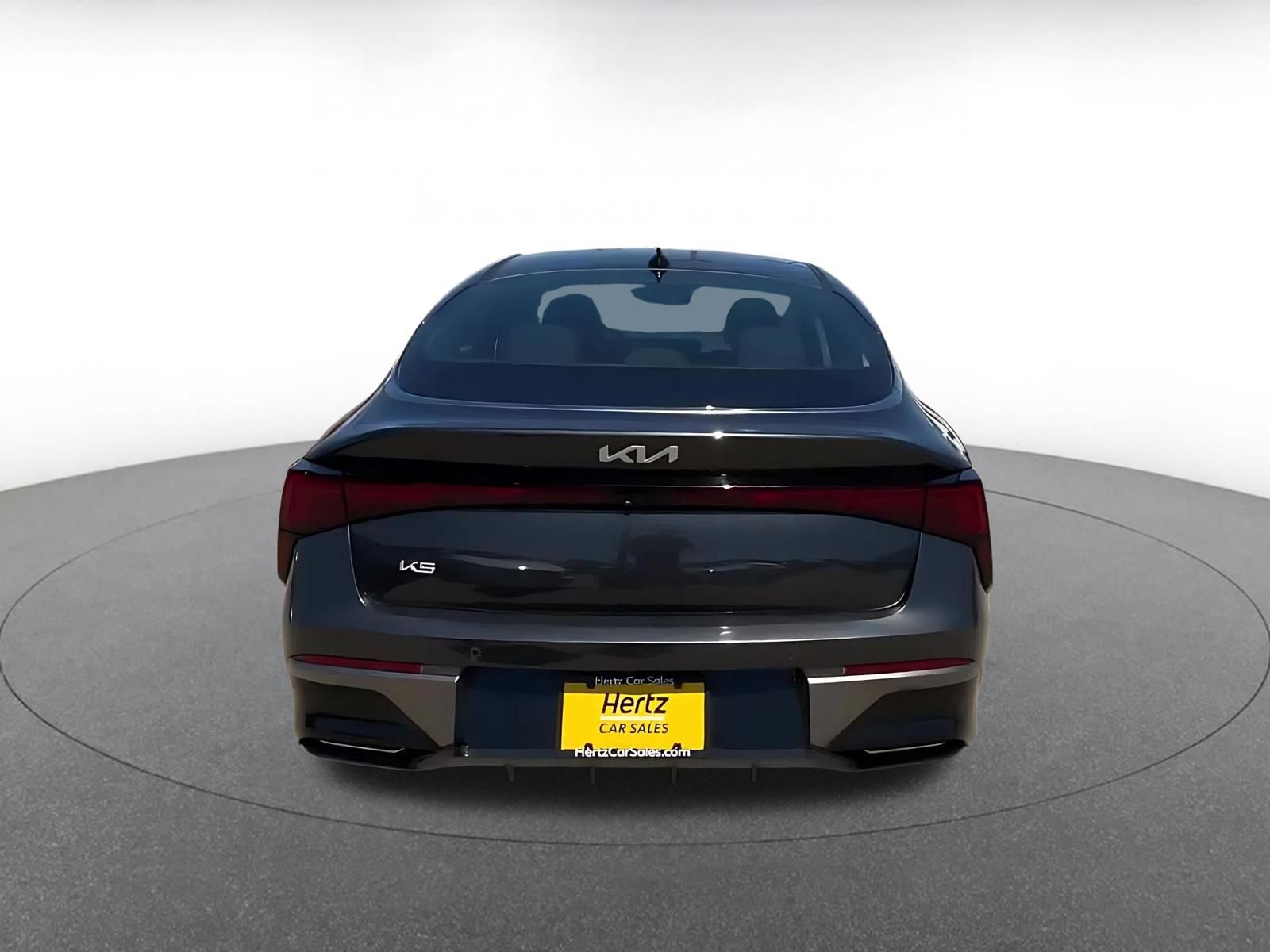 Thumbnail: 2025 Kia K5 - 12