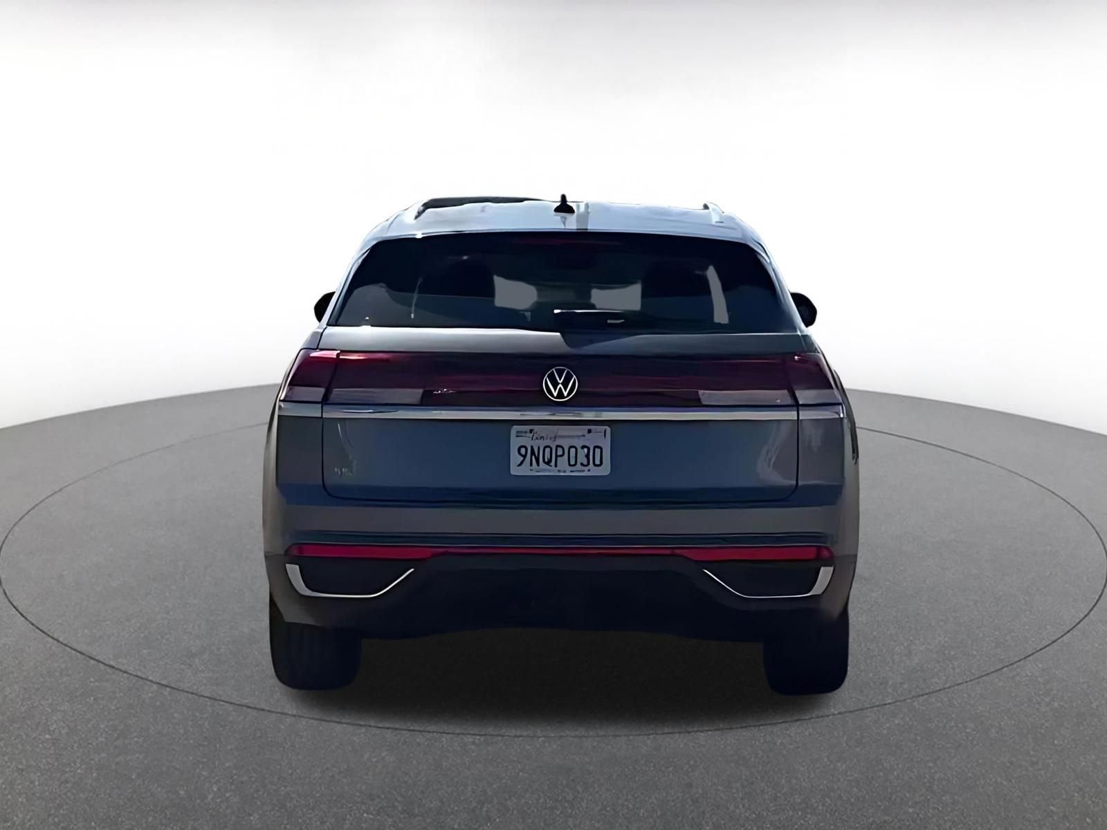 Thumbnail: 2025 Volkswagen Atlas - 11