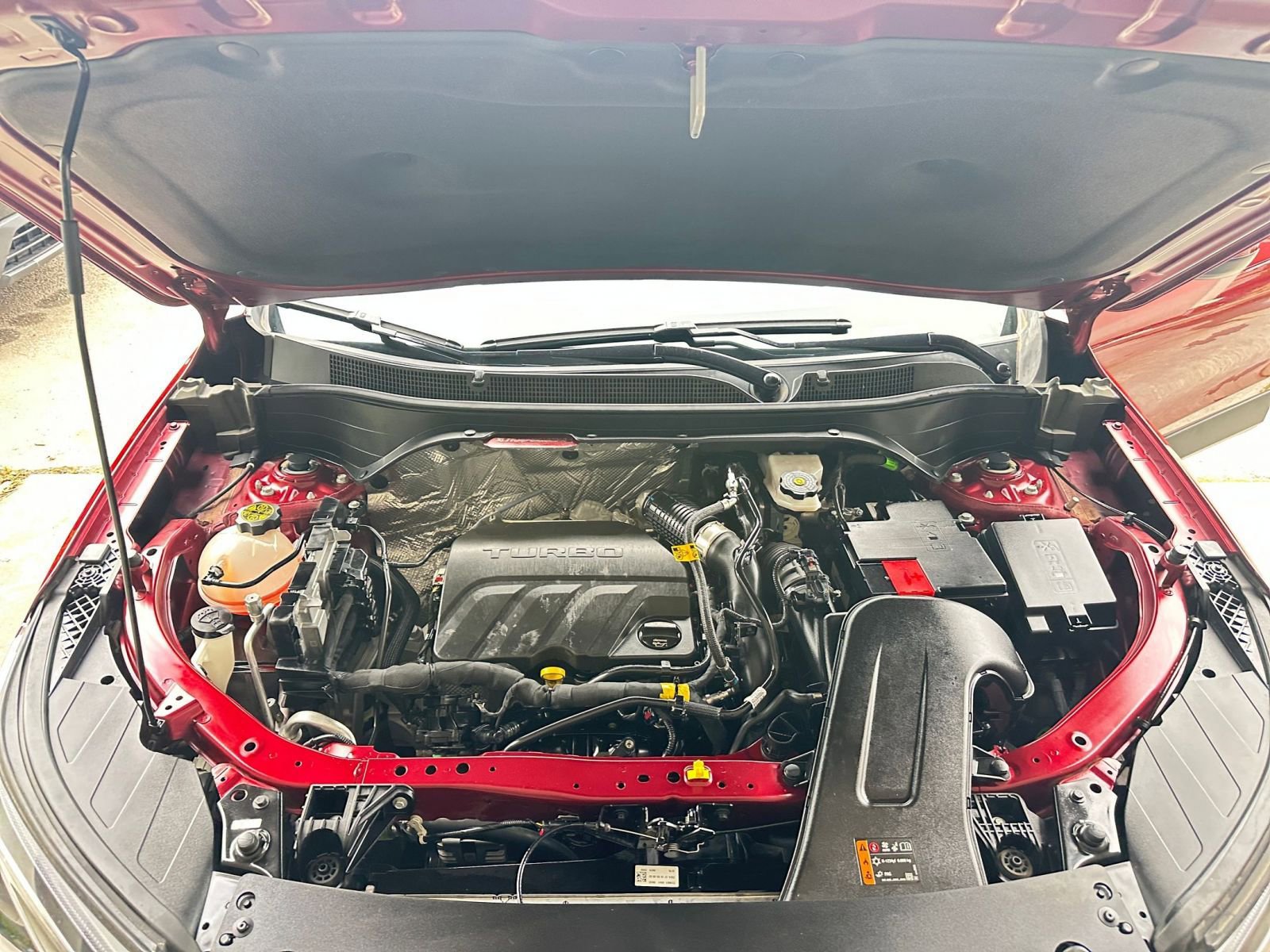 Thumbnail: 2025 Chevrolet Trax - 32