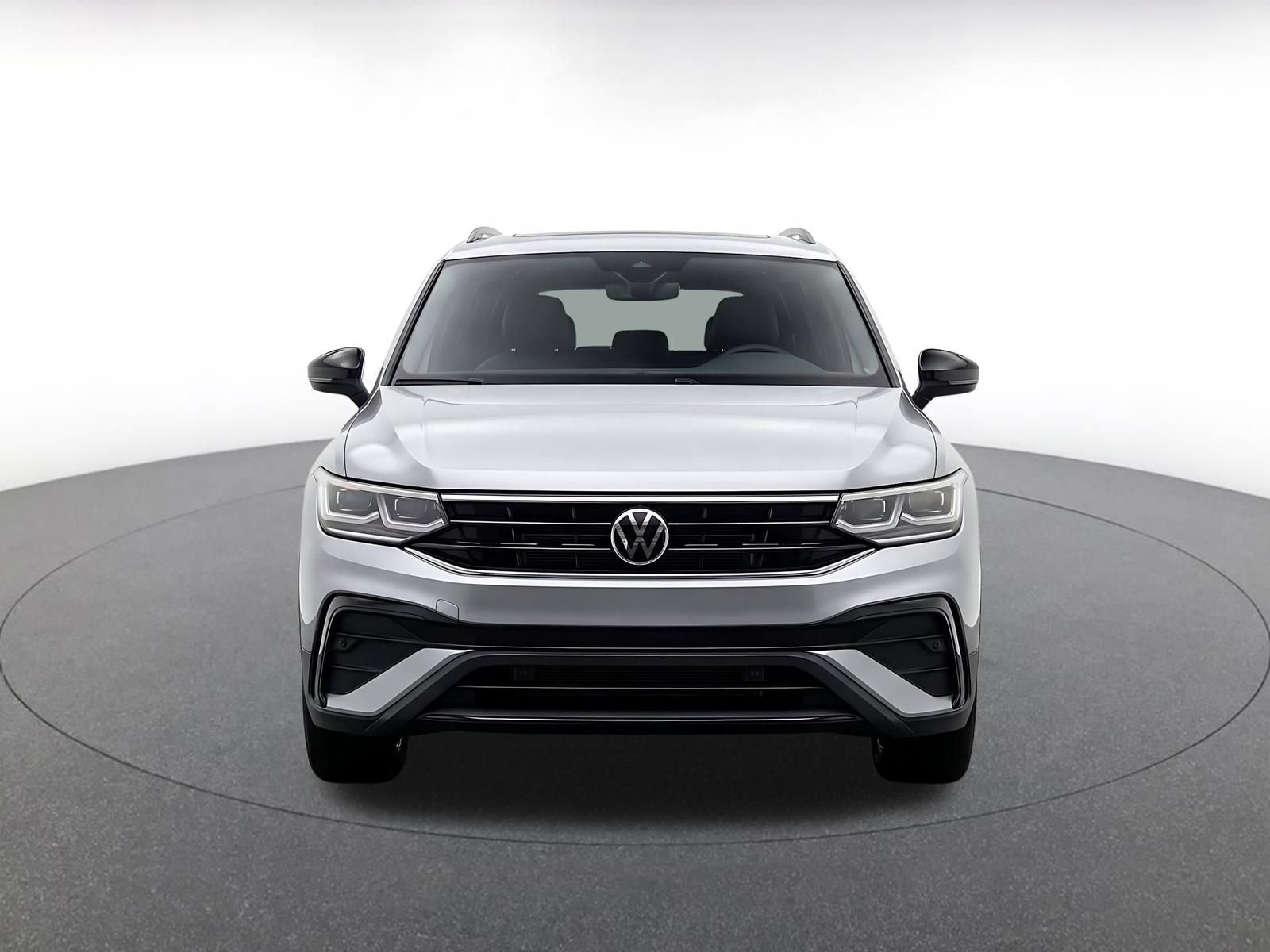 Thumbnail: 2026 Volkswagen Tiguan - 2