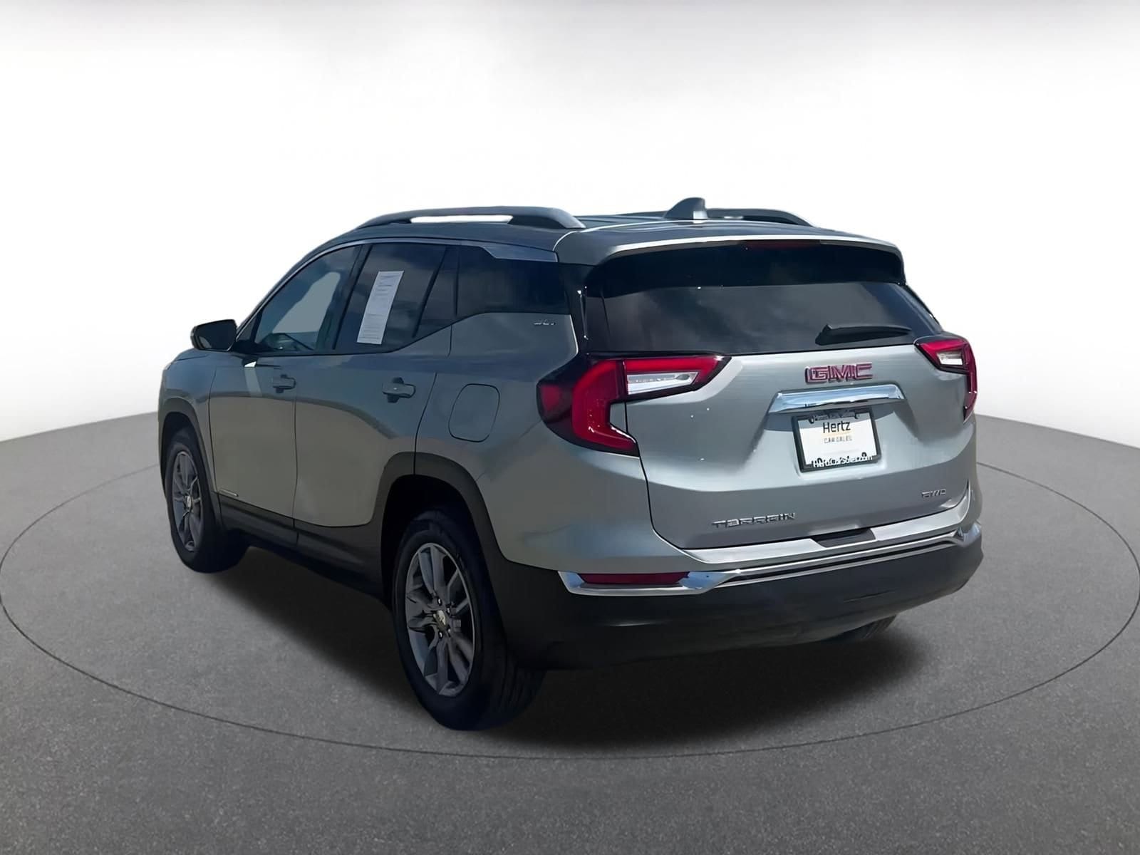 Thumbnail: 2024 GMC Terrain - 11