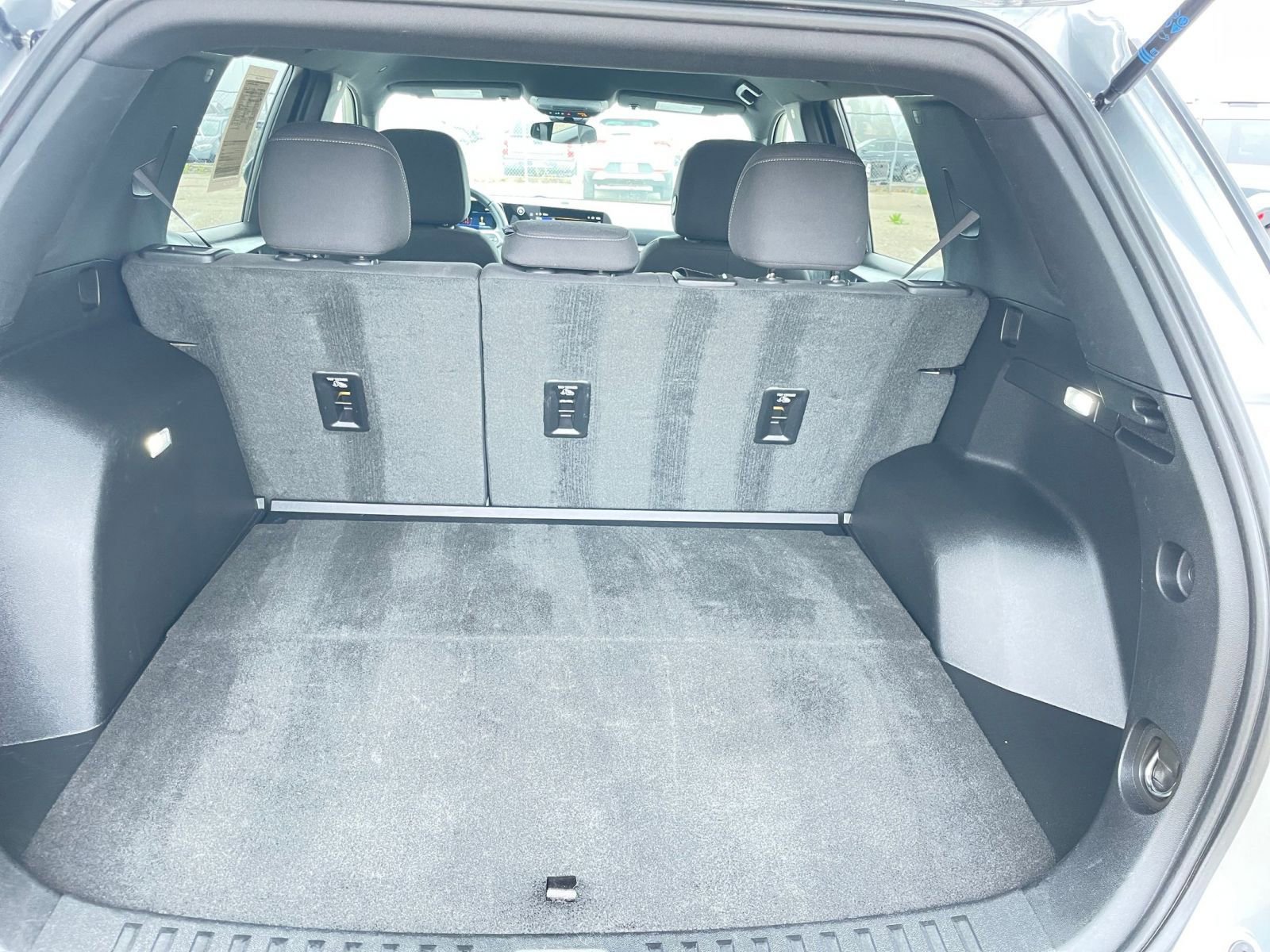 Thumbnail: 2025 Chevrolet Equinox - 31