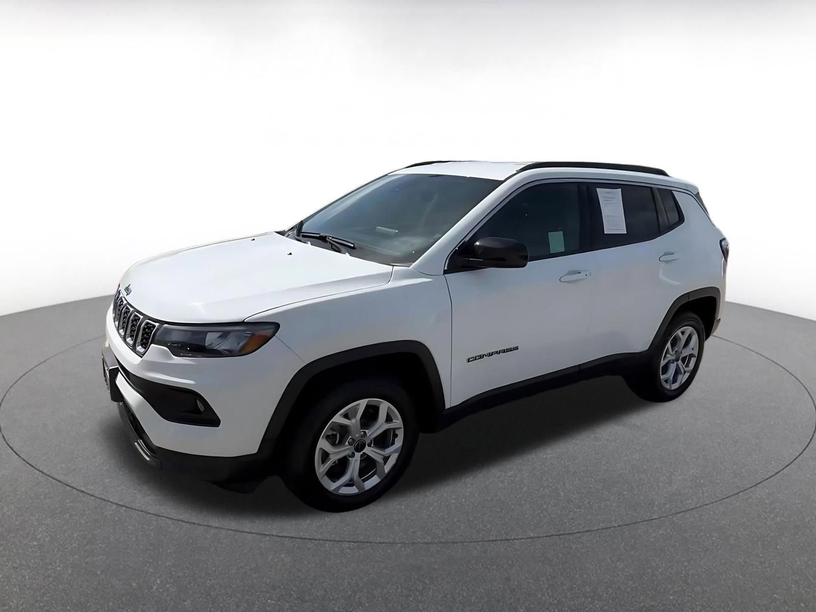 Thumbnail: 2025 Jeep Compass - 8